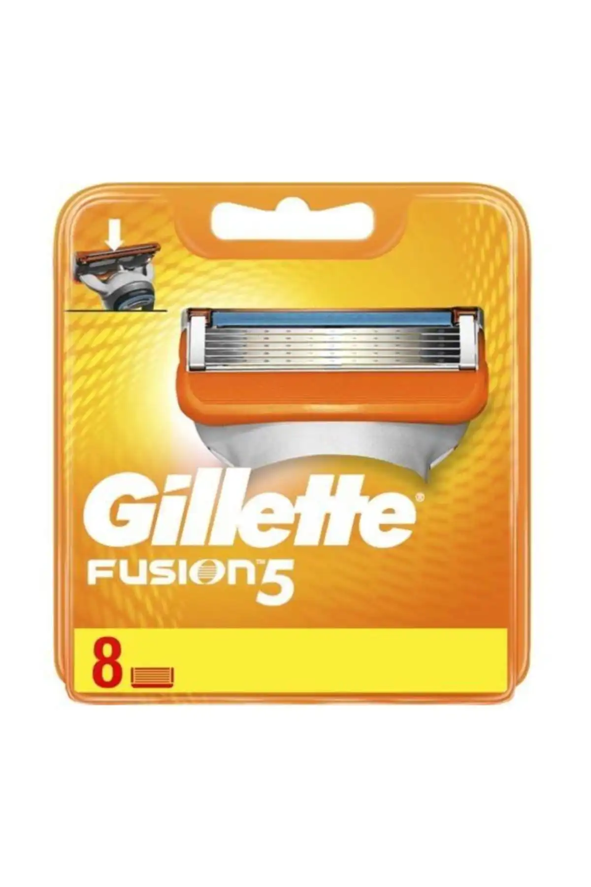 Gillette Fusion Yedek Tıraş Bıçağı Özellikleri ve Kullanıcı Yorumları