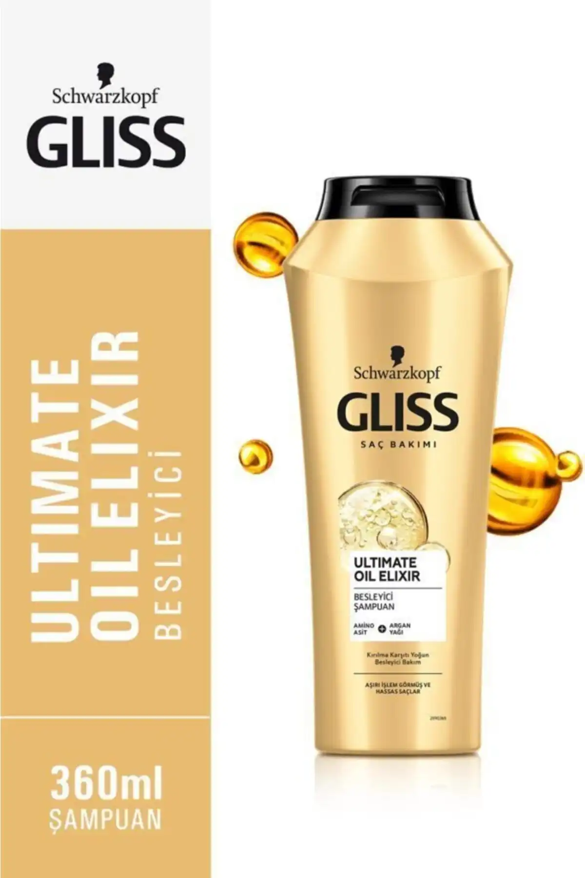 Gliss Ultimate Oil Elixir Besleyici Şampuanın Etkileyici Avantajları ve Yorumları