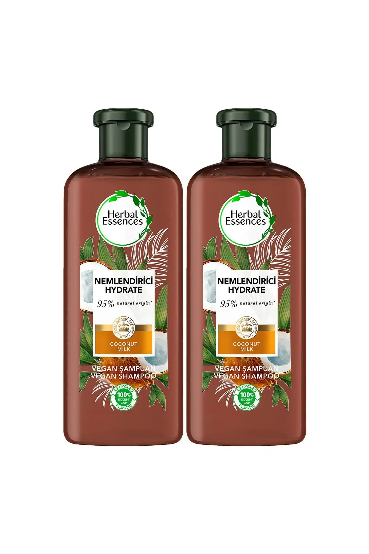 Herbal Essences Vegan Şampuan: Hindistan Cevizi Sütü ile Saç Bakımının Derinlemesine İncelemesi