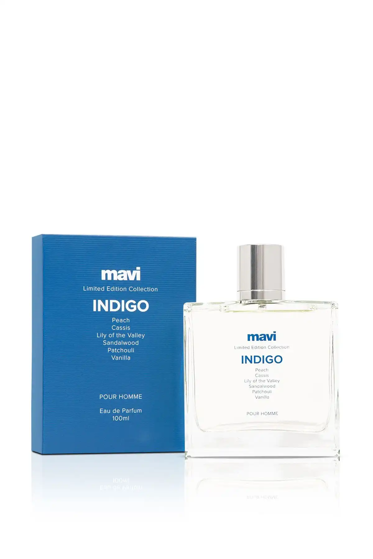 Mavi Indigo Erkek Parfüm EDP 100 ml İncelemesi: Odunsu ve Meyvemsi Notaların Büyüsü