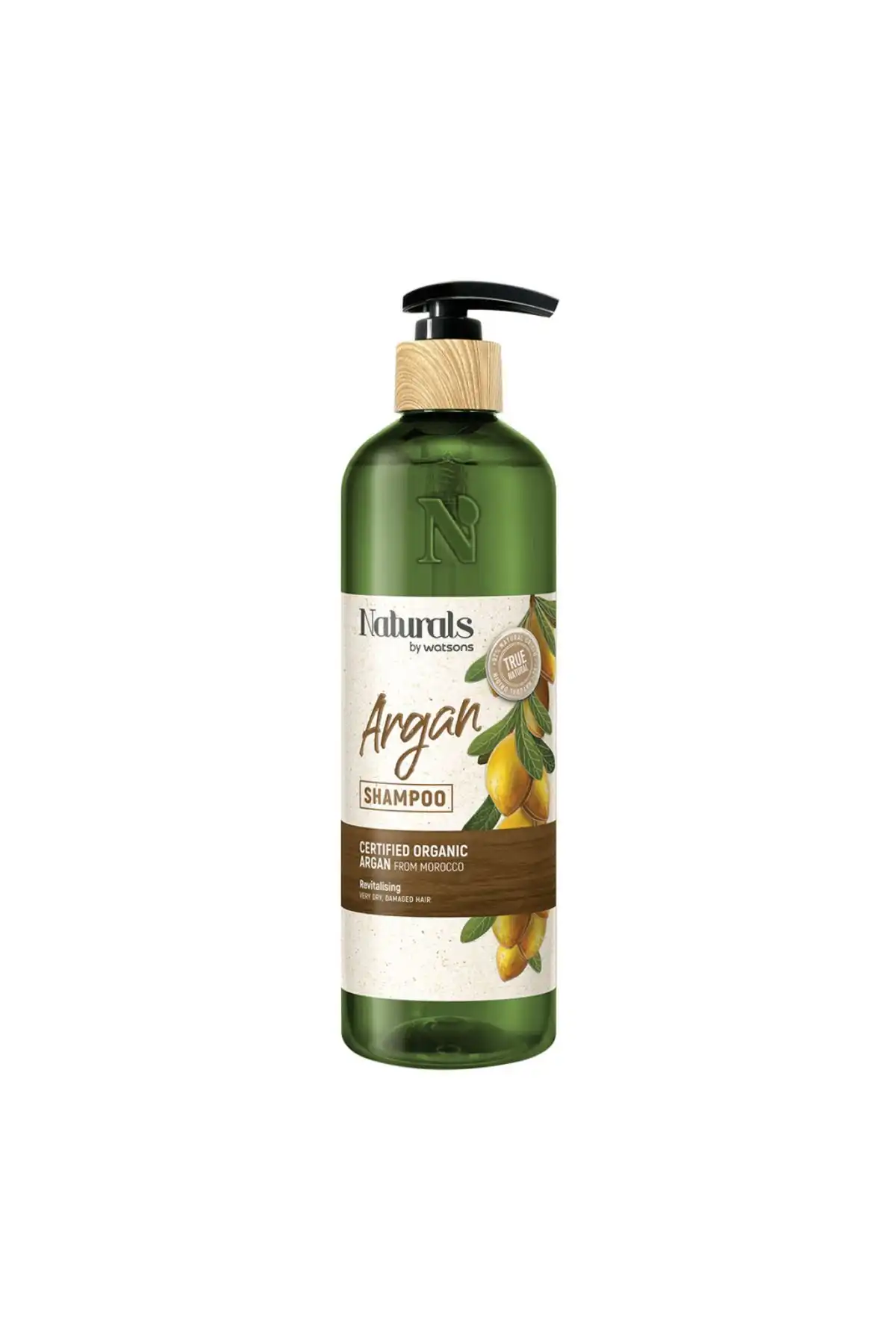 Naturals By Watsons Argan Şampuan: Doğal Saç Bakımında Yenilikçi Bir Seçenek