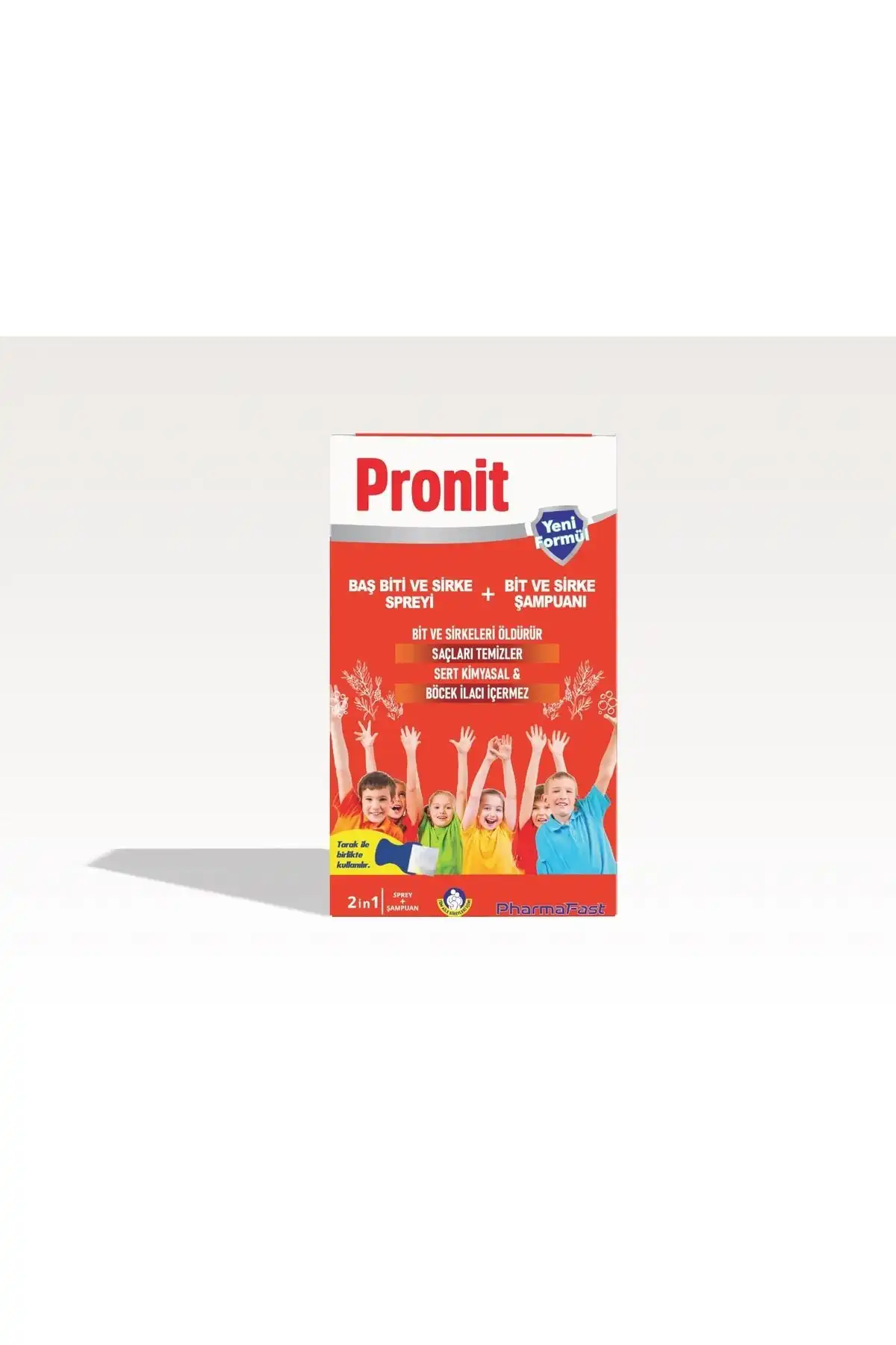 Pharma Fast Pronit Bit Seti İncelemesi: Saç Sağlığı İçin Etkili Bir Çözüm