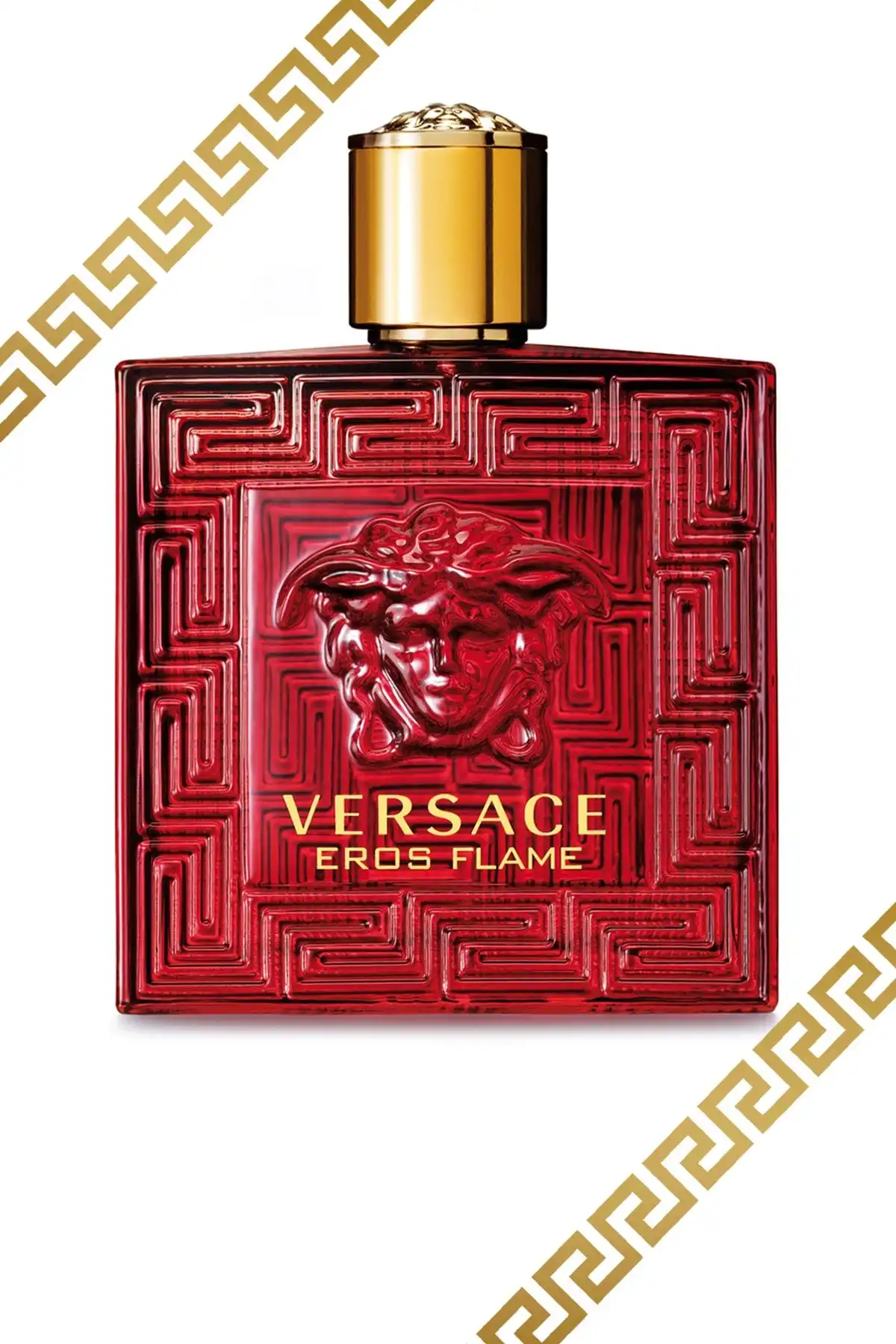 Versace Eros Flame EDP 100 ml: Tutkulu ve Maskülen Bir Erkek Parfüm İncelemesi