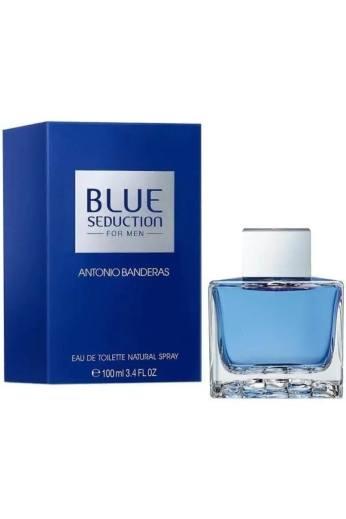 Antonio Banderas Blue Seduction EDT: Ferah ve Kalıcı Erkek Parfümü İncelemesi