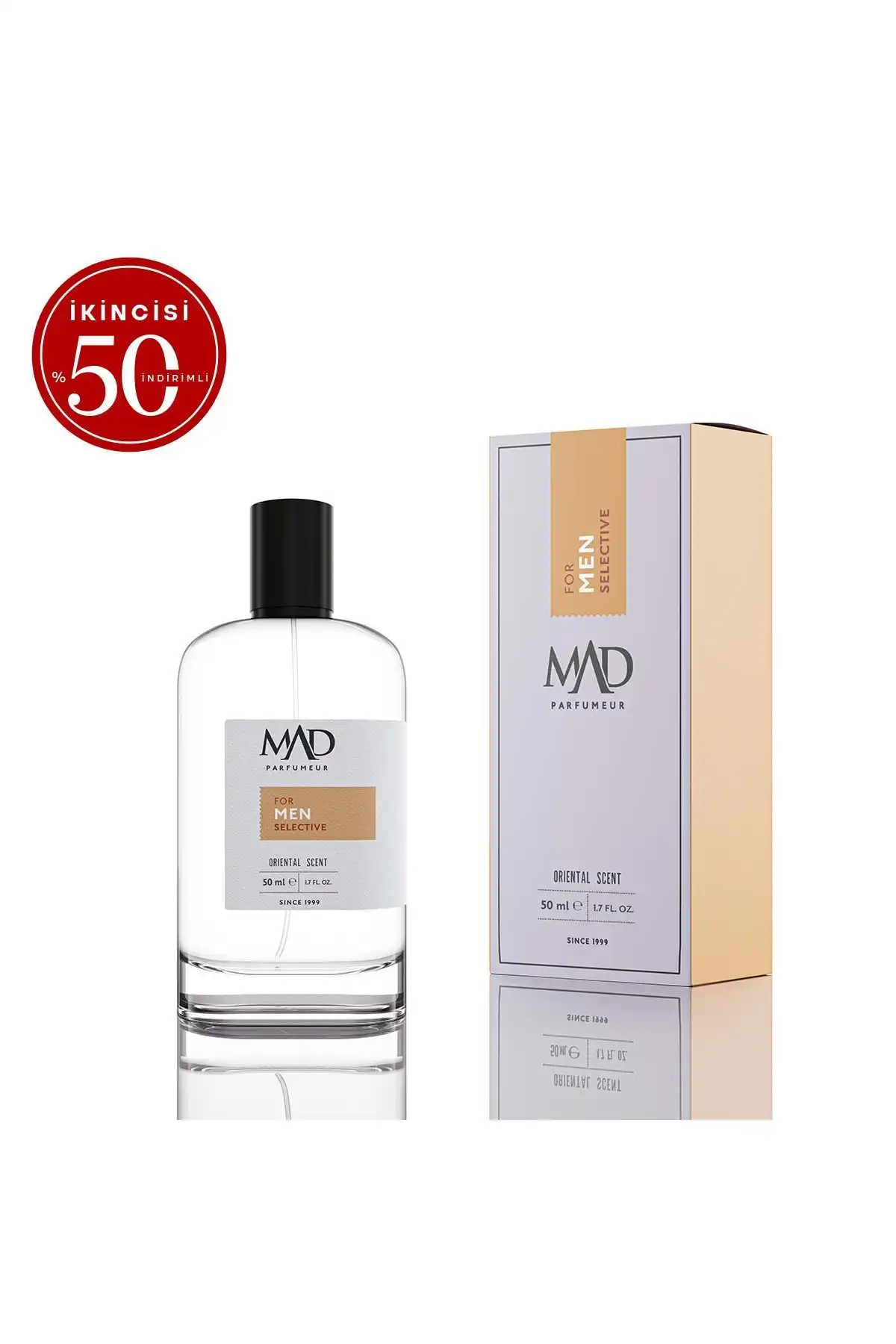 Mad Parfüm Mad A115 Selective: Erkekler İçin Kaliteli ve Kalıcı Parfüm İncelemesi
