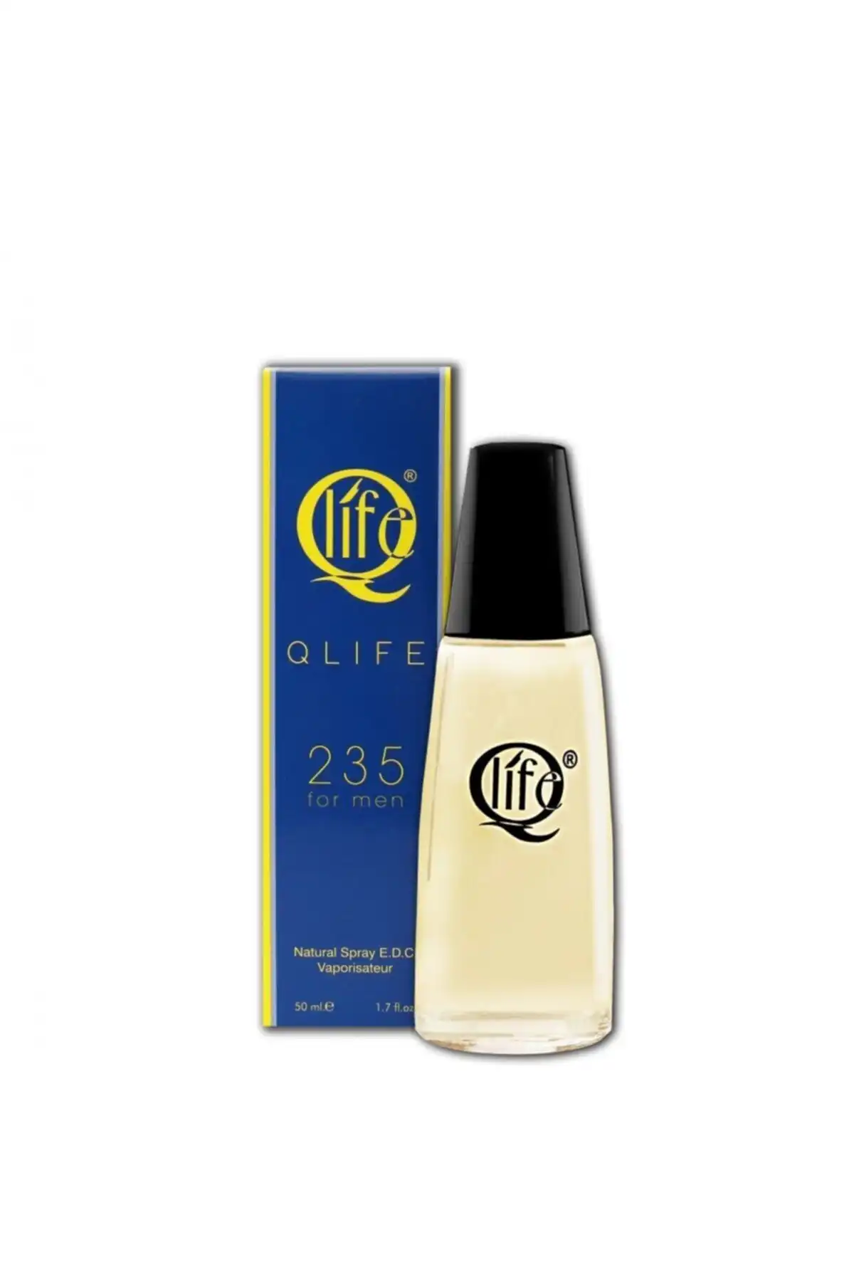 Qlife Ultra Since Marin 235 Erkek Parfüm İncelemesi: Özellikleri ve Kullanıcı Yorumları