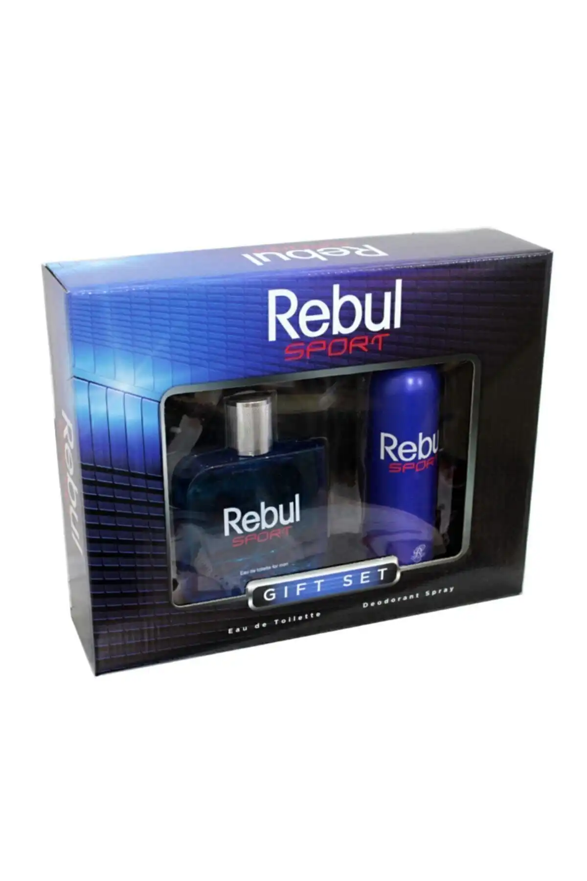 Rebul Parfüm Erkek Sport: Enerjik ve Ferah Bir Seçim İçin İdeal Alternatif