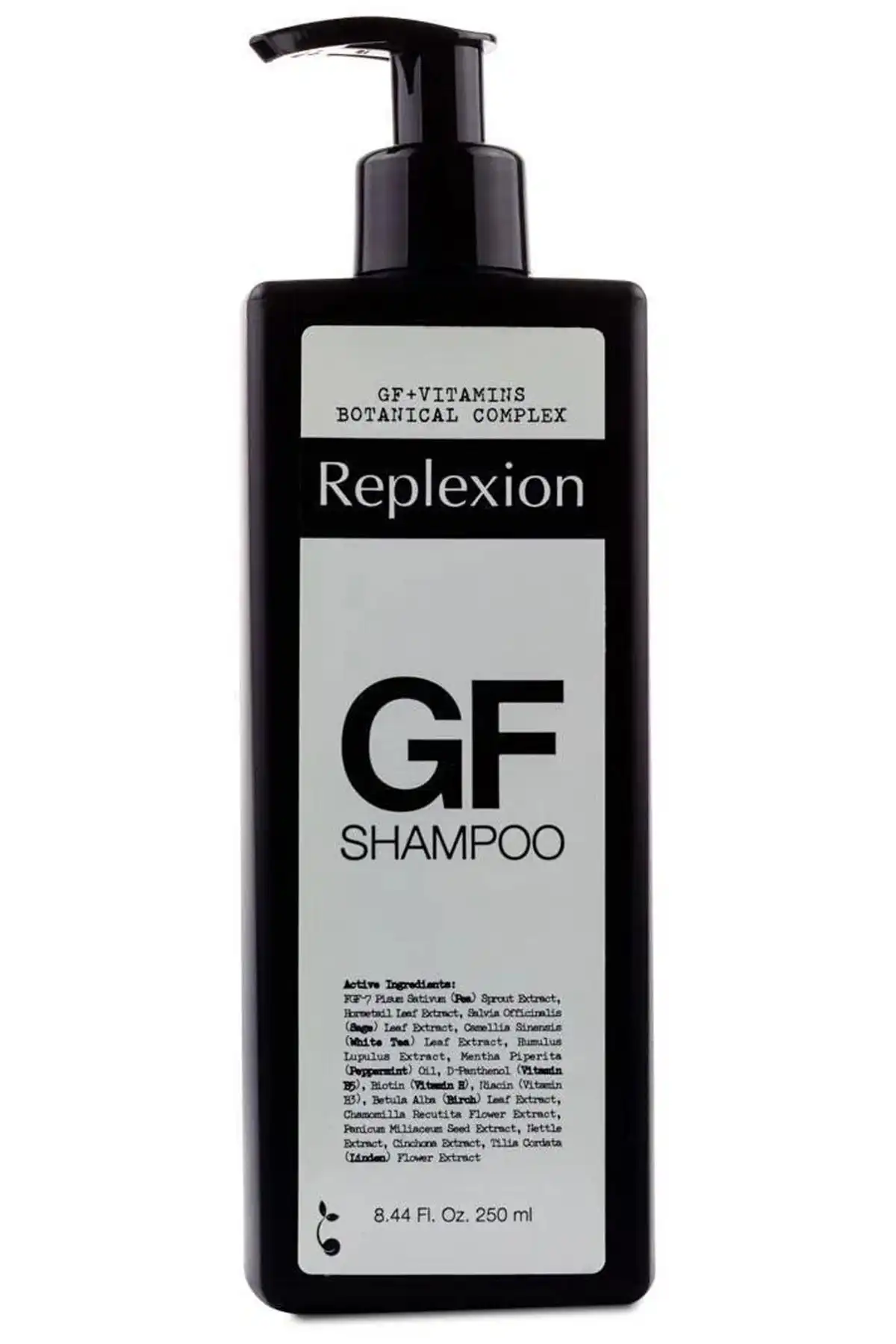 Replexion GF Şampuan: Doğal İhtiyaçlarınızı Karşılayan Etkili Saç Bakım Ürünü