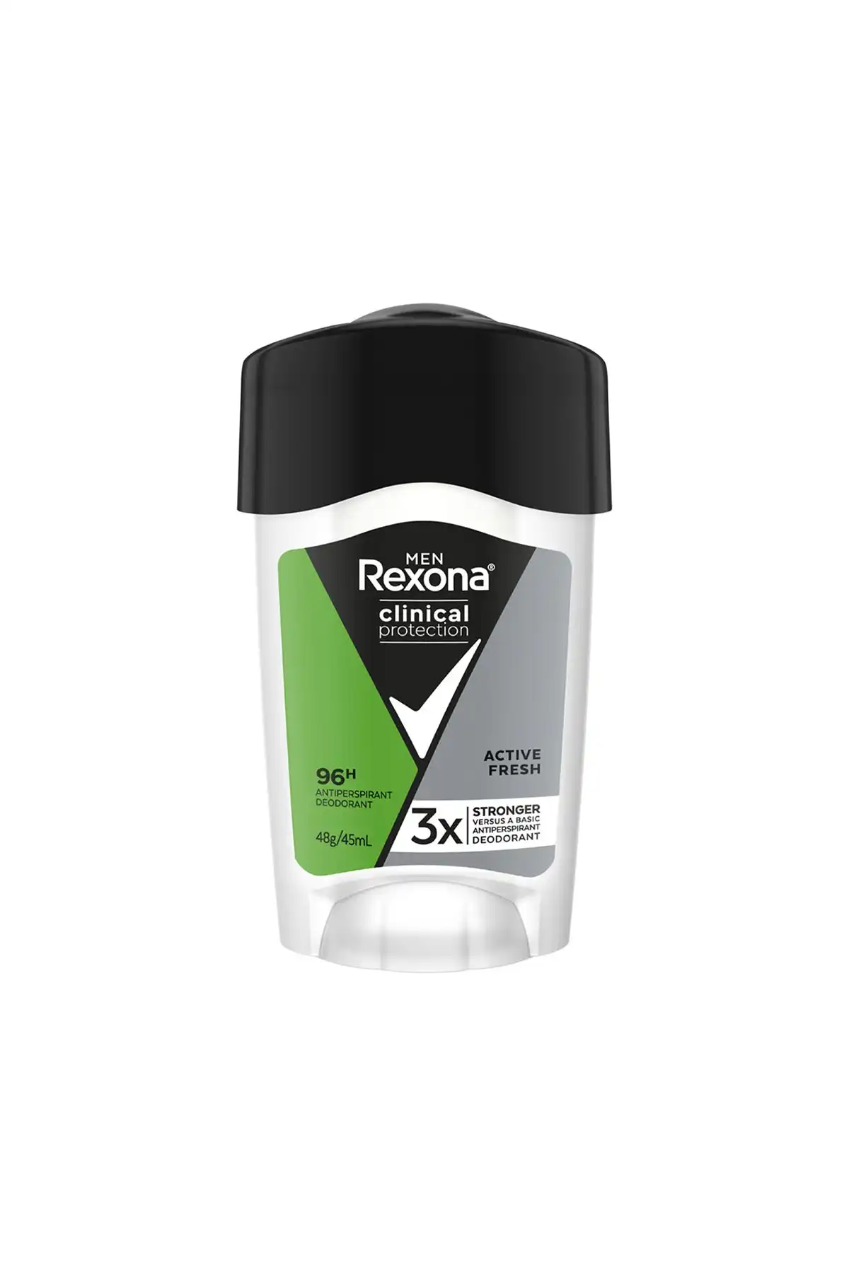 Rexona Men Clinical Protection Erkek Stick Deodorant: 96 Saat Süren Etkili Koruma