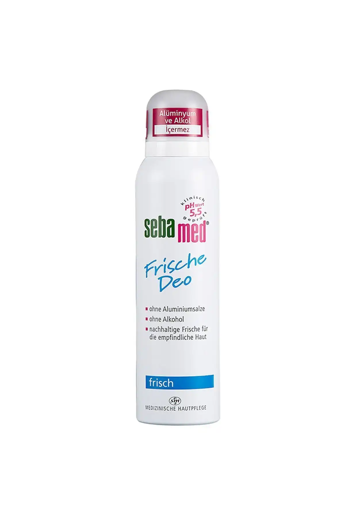 Sebamed Fresh Deo: Hassas Ciltler İçin Güvenilir ve Ferahlatıcı Deodorant Çözümü
