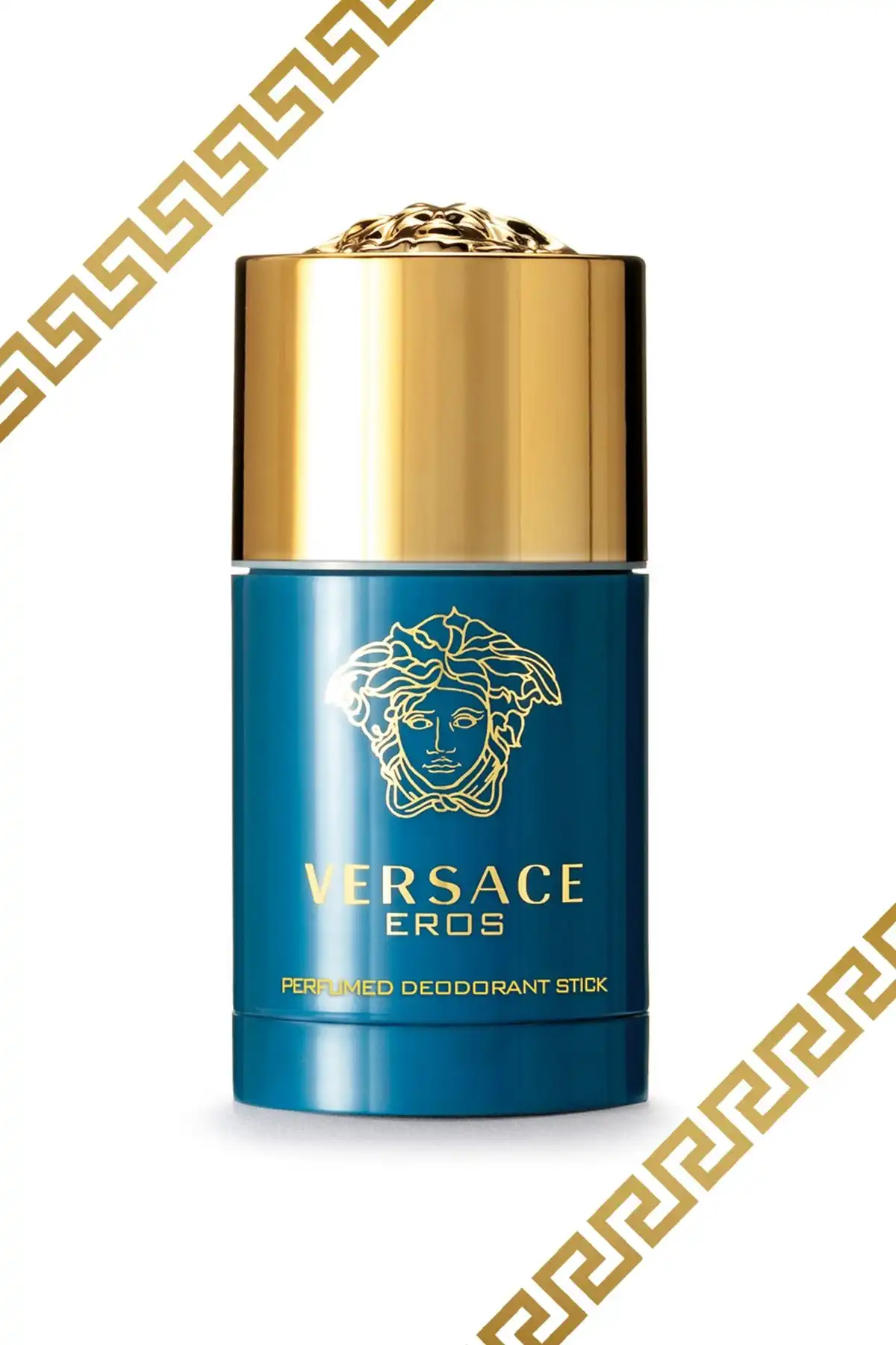 Versace Eros Deodorant Stick: Güçlü Koku ile Gün Boyu Tazelik Sağlayan Ürün