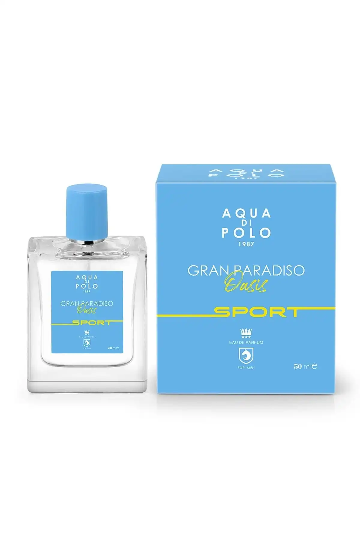 Aqua Di Polo 1987 Gran Paradiso Oasis Sport: Canlandırıcı Erkek EDP İncelemesi