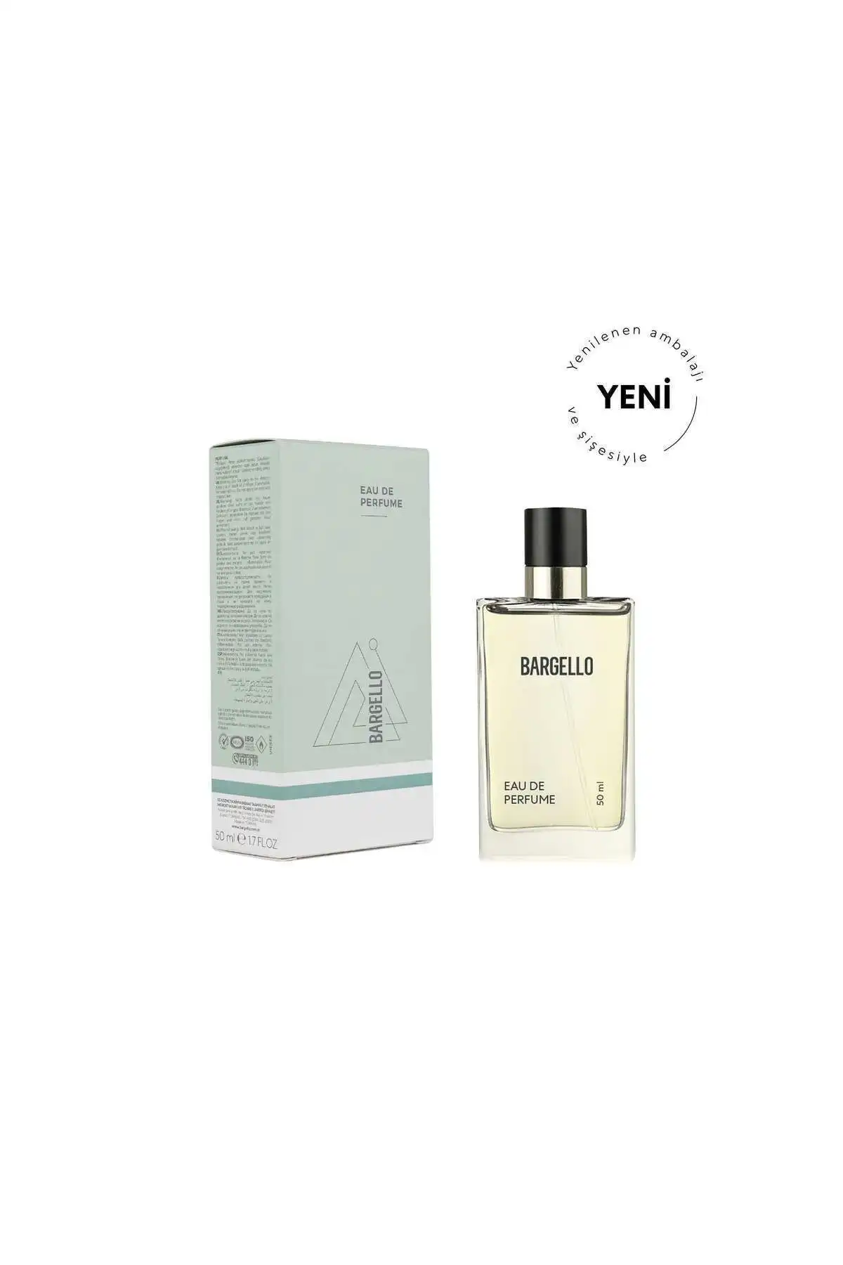 Bargello 310 Unisex Parfüm EDP: Kalıcı ve Ferah Oryantal Deneyim Sunuyor