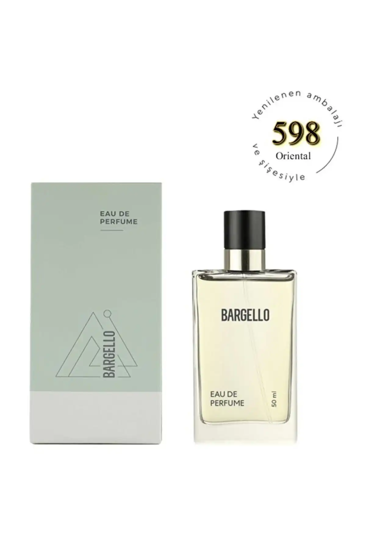 Bargello 598 Unisex Parfüm İncelemesi: Oryantal Tatlar ve Kalıcılık