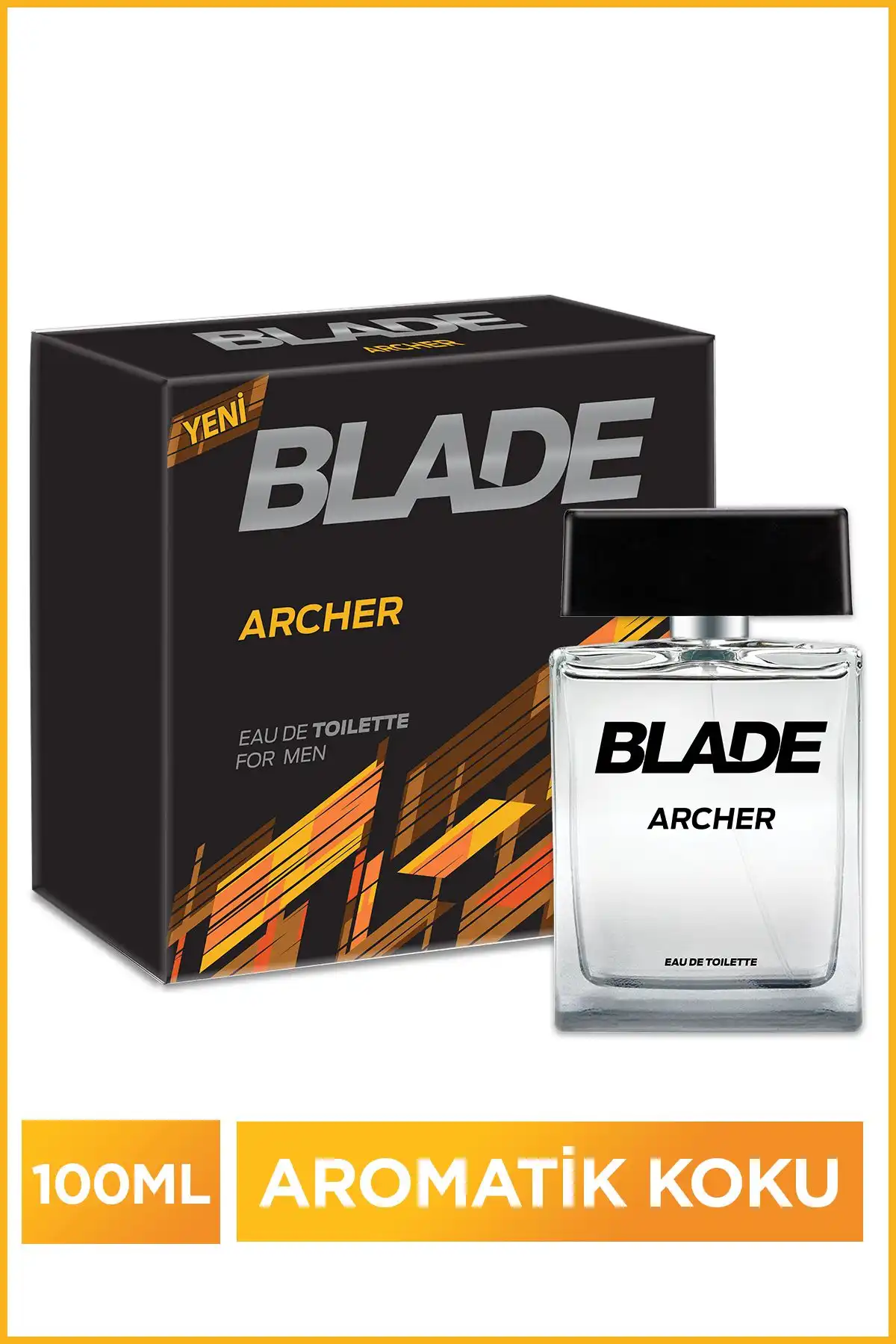 Blade Archer Edt: Hafif ve Ferah Bir Erkek Parfüm İncelemesi