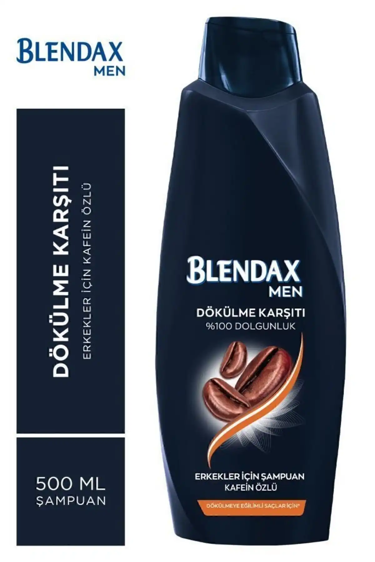 Blendax Saç Dökülmesine Karşı Kafein Özlü Şampuan ile Saç Sağlığınızı Koruyun