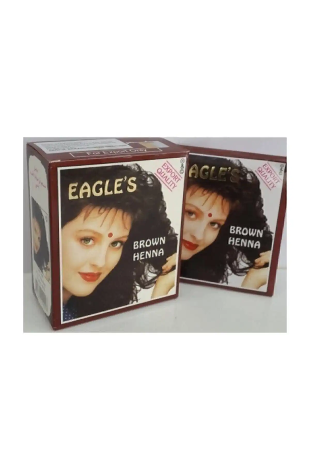 Eagles Herbal Vital Kahve Rengi Hint Kınası: Doğal ve Sağlıklı Saç Renkleme Çözümü