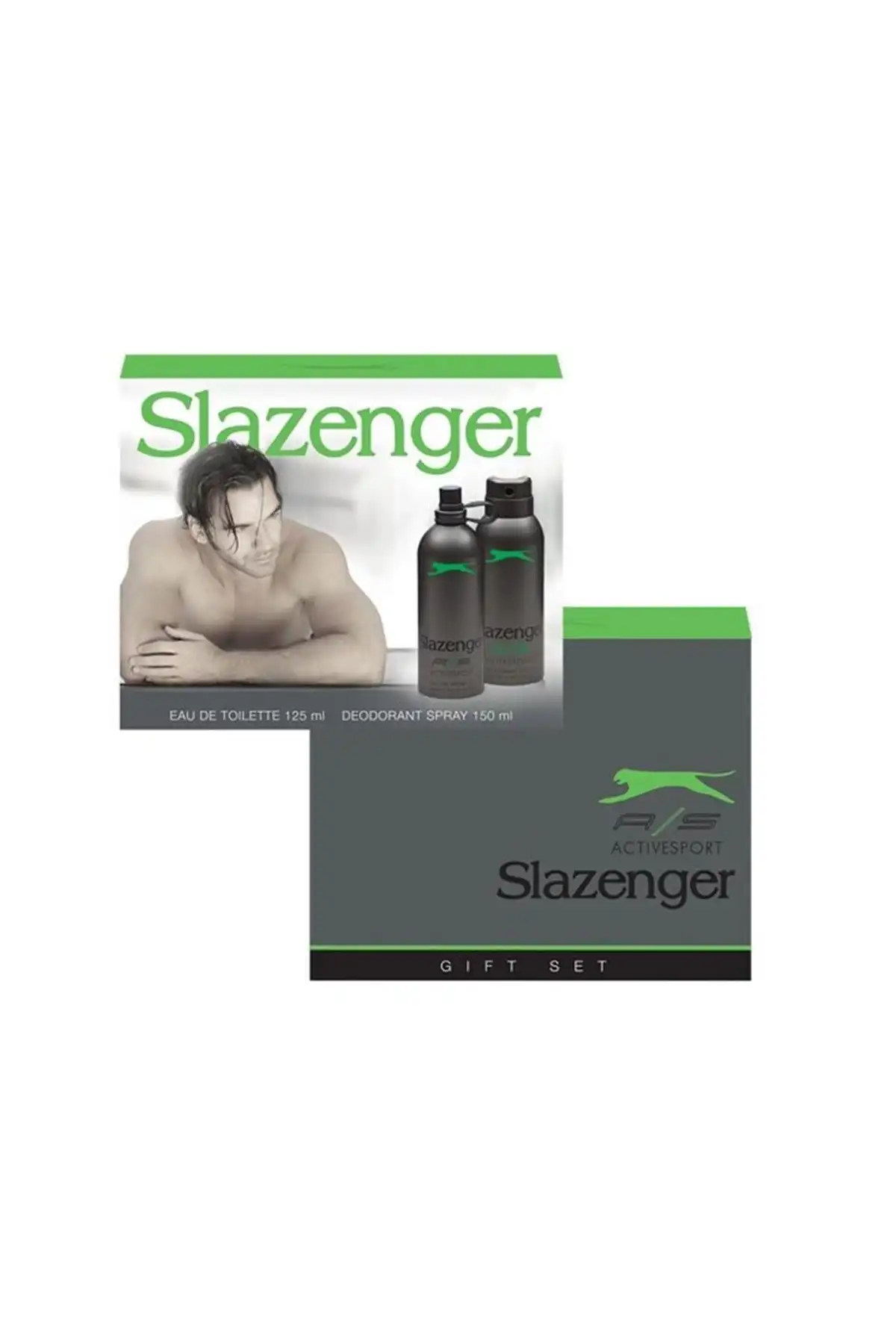 Erkekler İçin Slazenger Active Sport Yeşil Parfüm ve Deodorant Seti İncelemesi