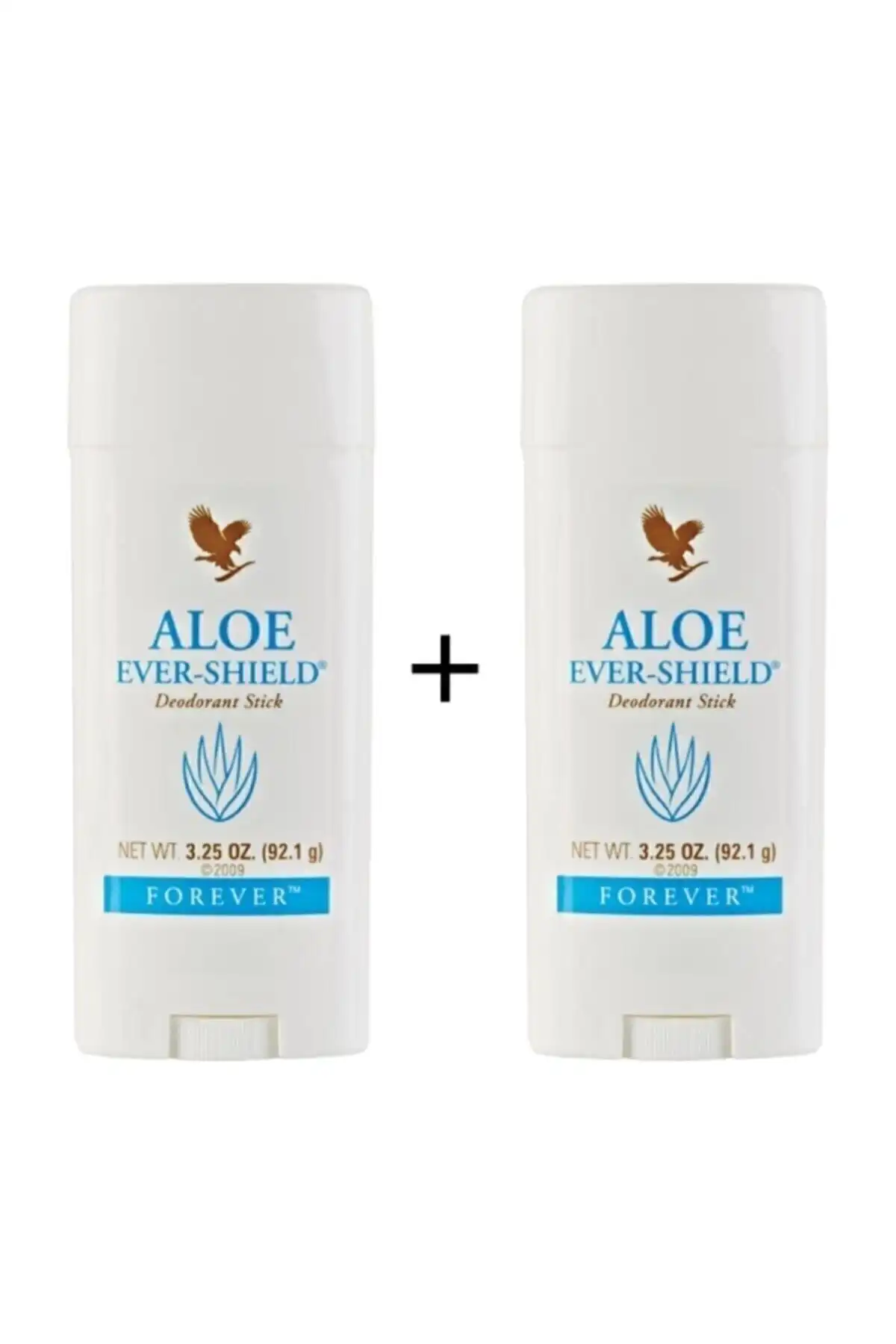 Forever Aloe Ever - Shield Deodorant: Doğal İçeriklerle Etkili Koruma