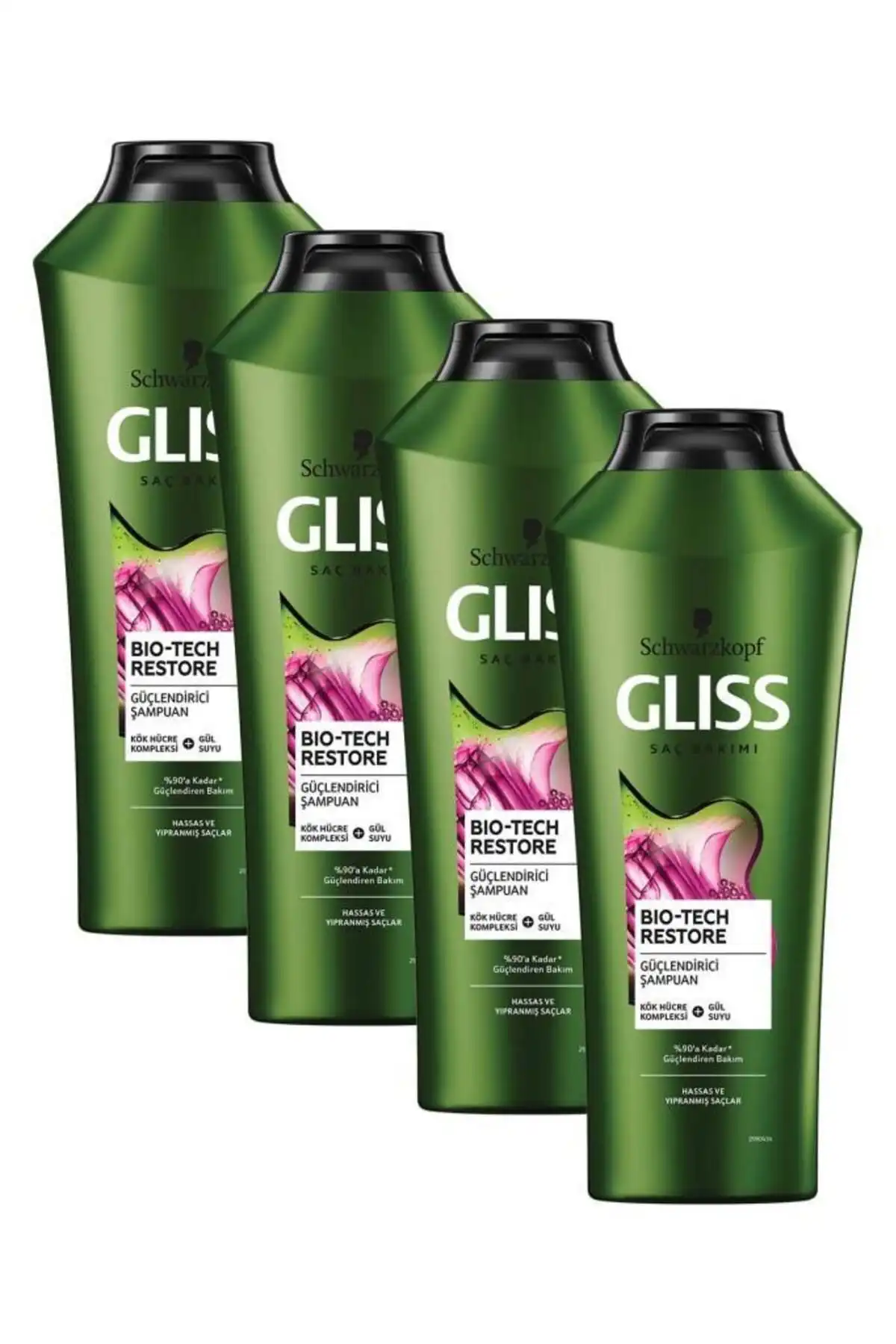 Gliss Bio-tech Güçlendirici Şampuan İncelemesi: Faydaları ve Kullanıcı Deneyimleri