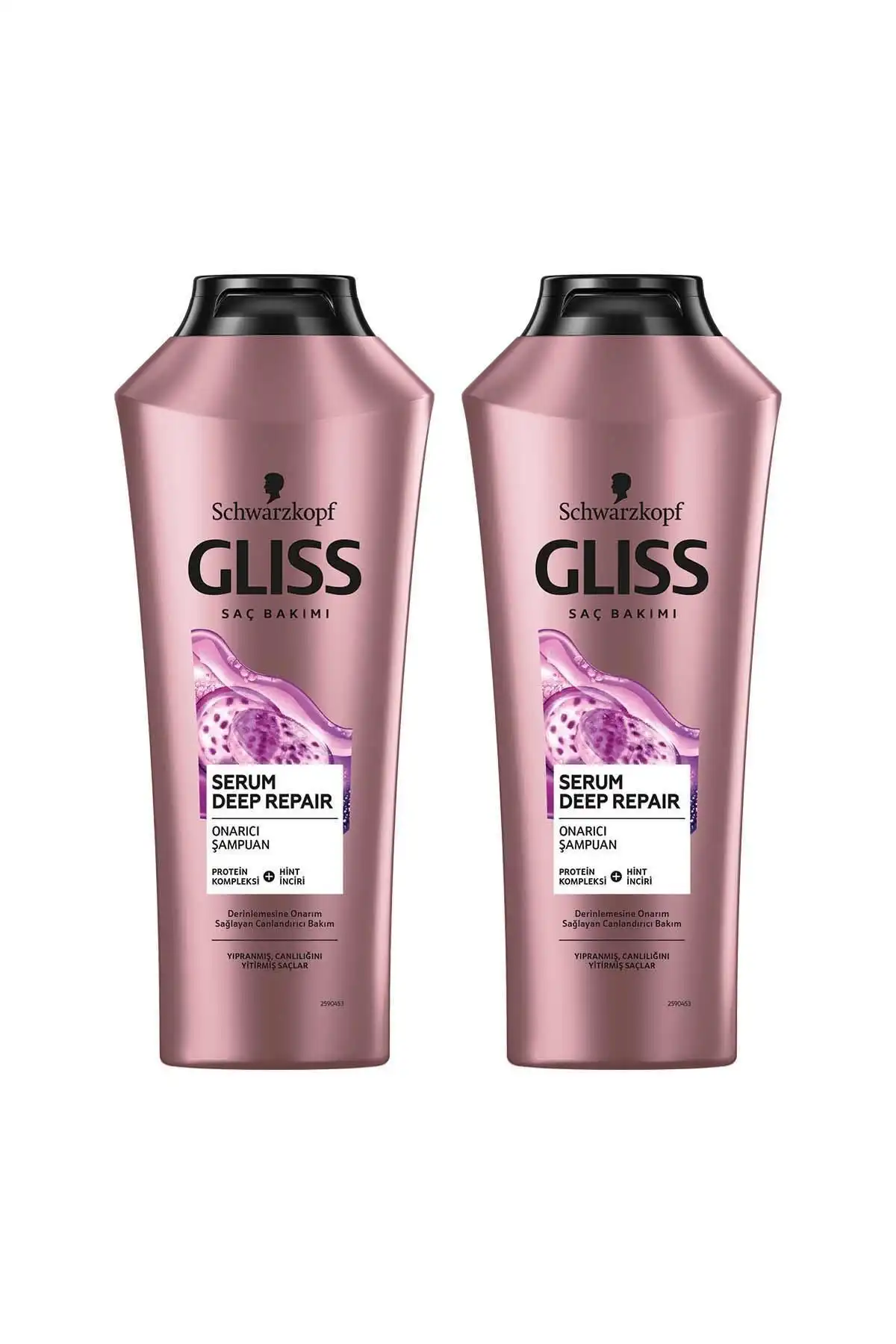 Gliss Serum Deep Repair Onarıcı Şampuan İncelemesi ile Saçınızı Güçlendirin
