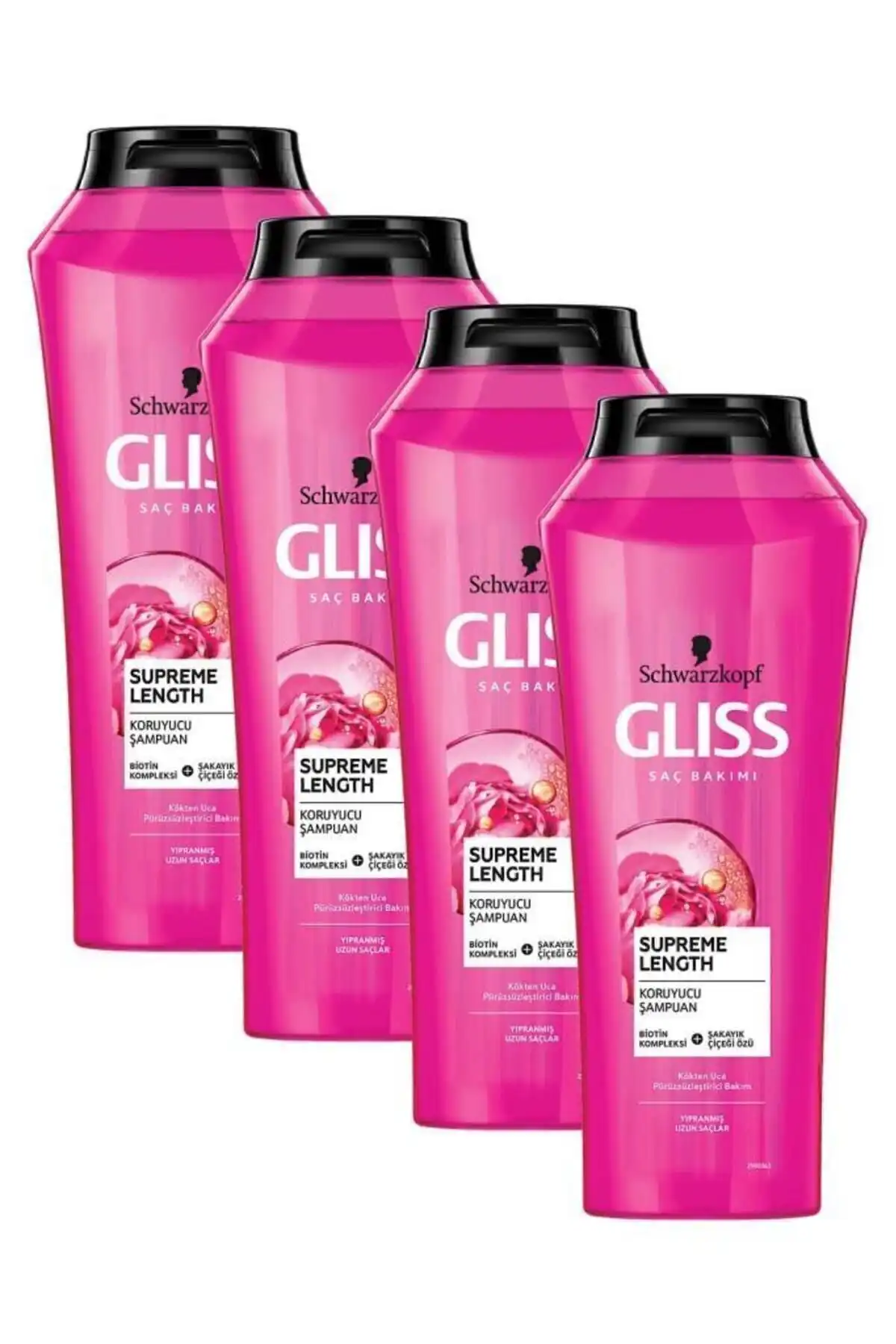 Gliss Supreme Length Şampuan İncelemesi: Uzun Saçlar İçin En İyi Tercih