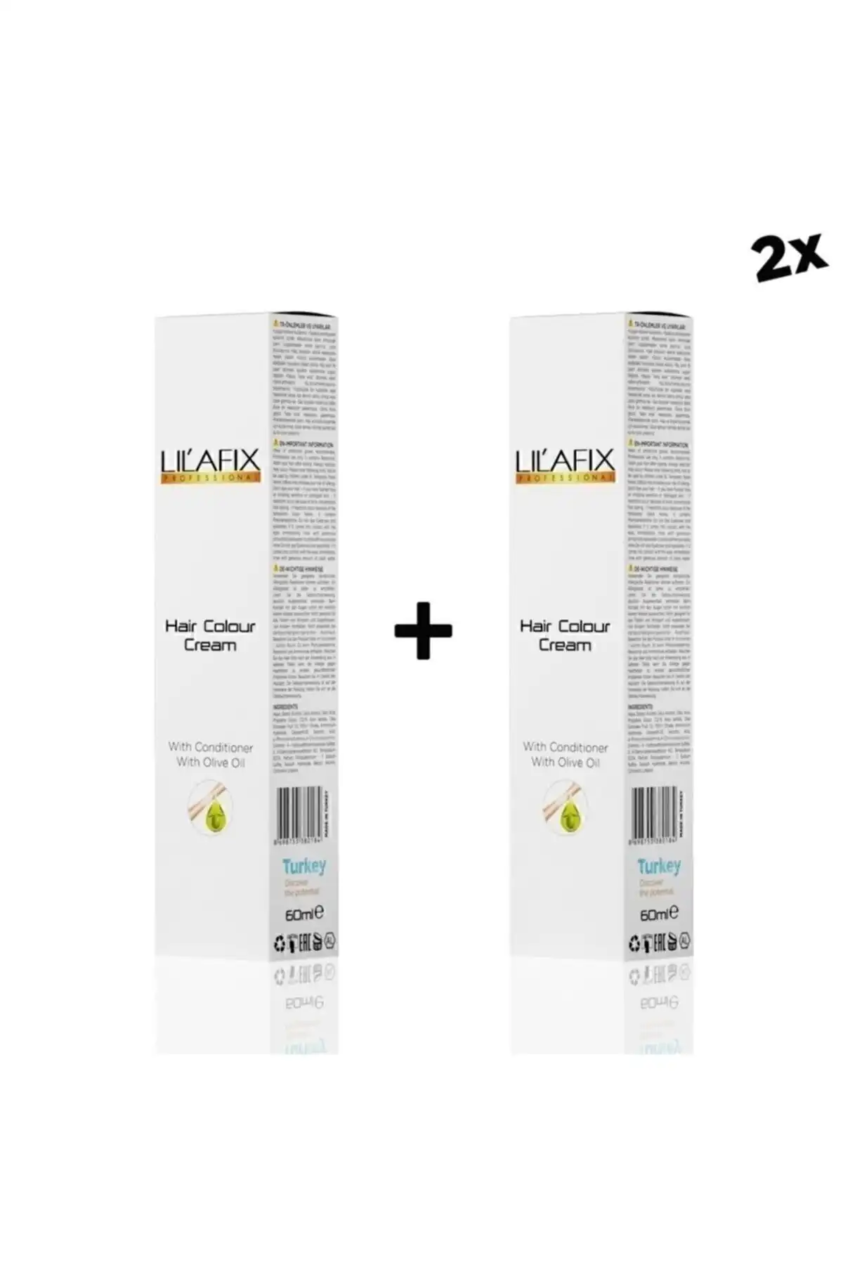 Lilafix 7.65 Lal Kızılı Krem Tüp Boya: Kalıcı ve Pratik Boyama Deneyimi