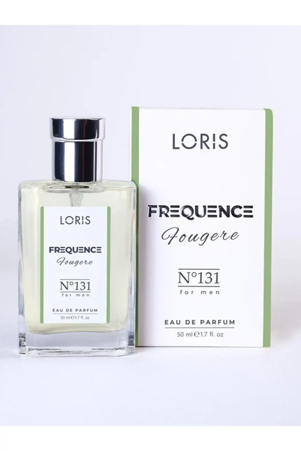 Loris E-131 Frequence Parfüm İncelemesi: Odunsu ve Ferah Koku Alternatifi