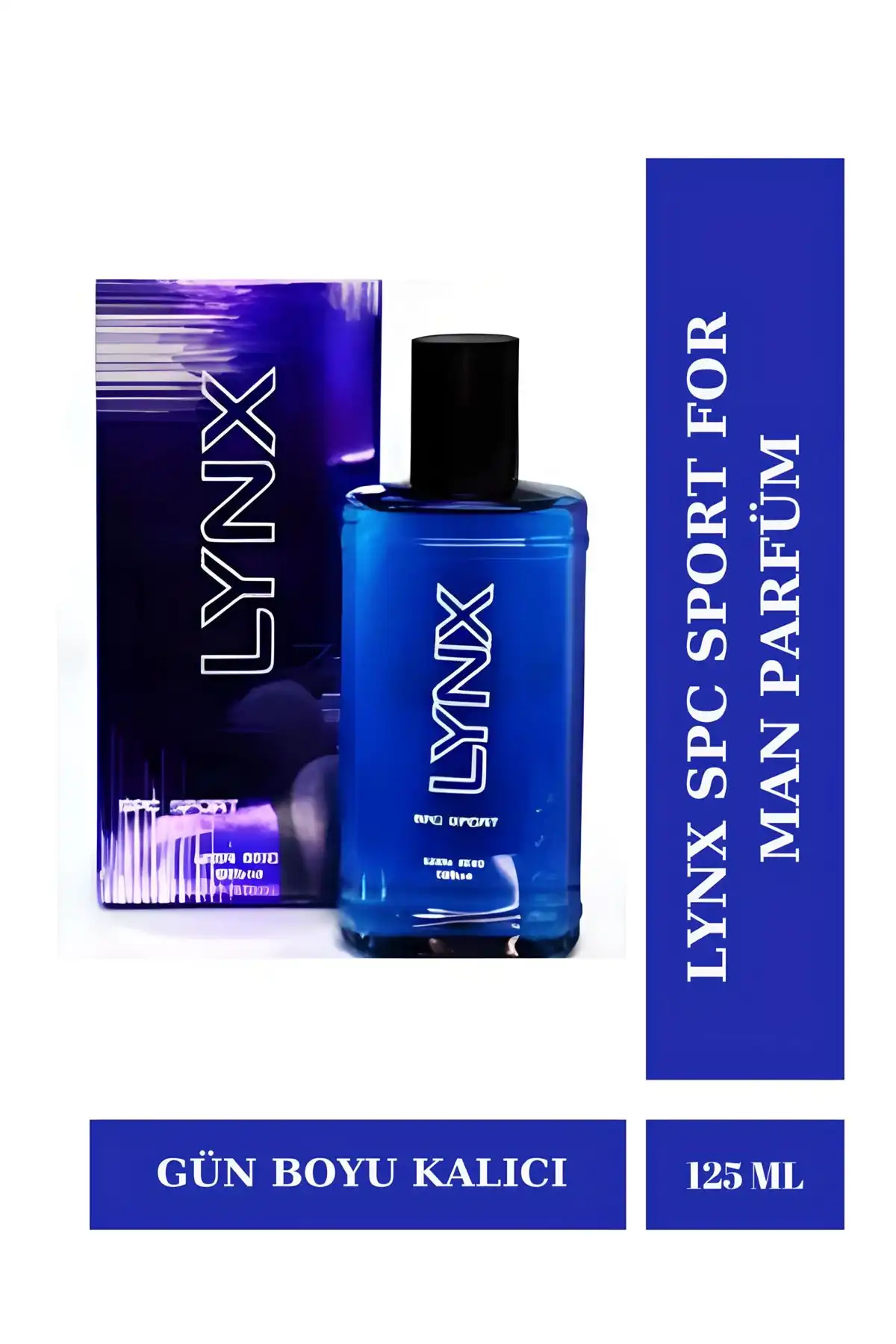 LYNX Spc Sport Uzun Süre Kalıcı Parfüm İncelemesi İle Günlük Kullanım Avantajları