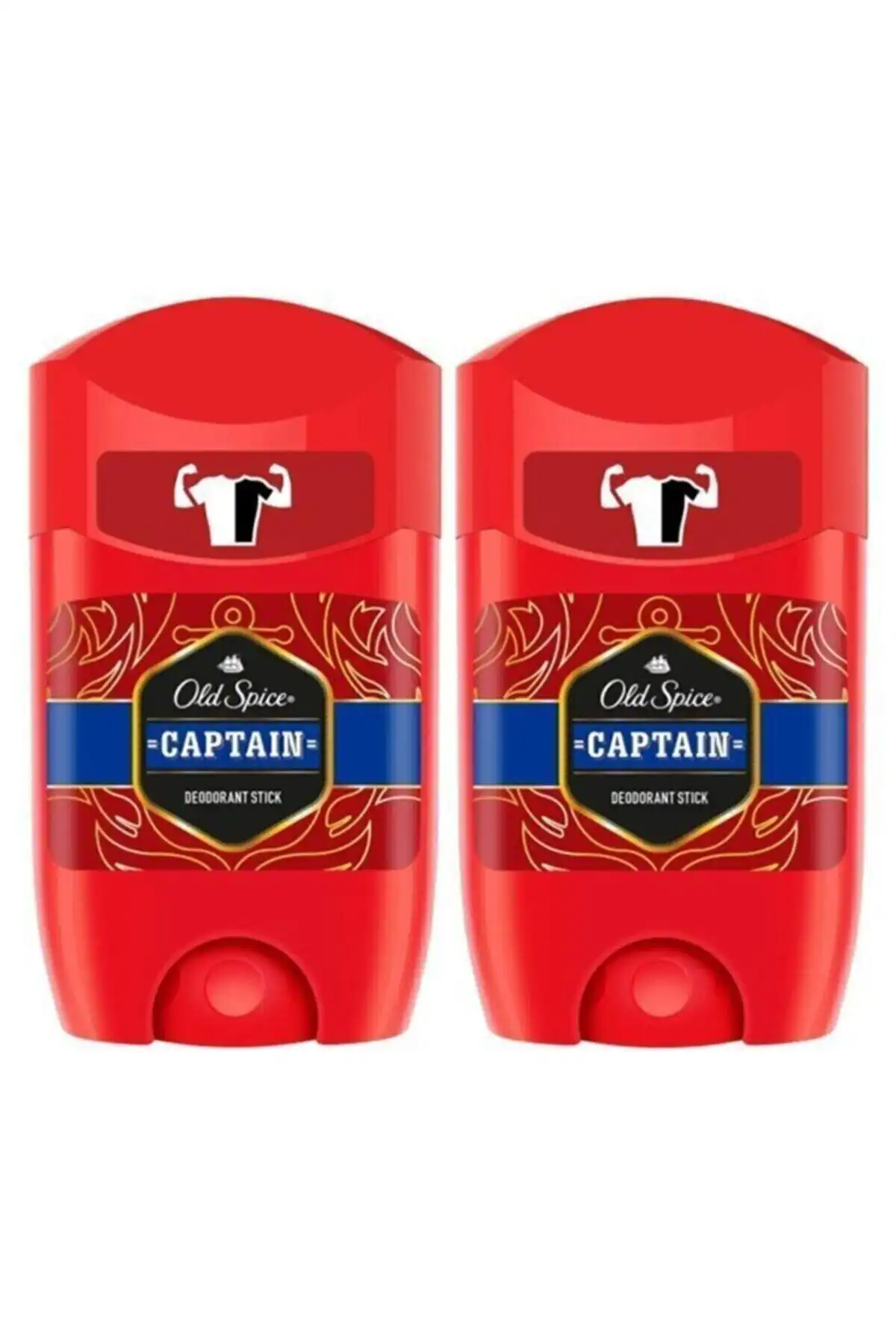 Old Spice 50 ml Captain Deo Stick Ürün İncelemesi