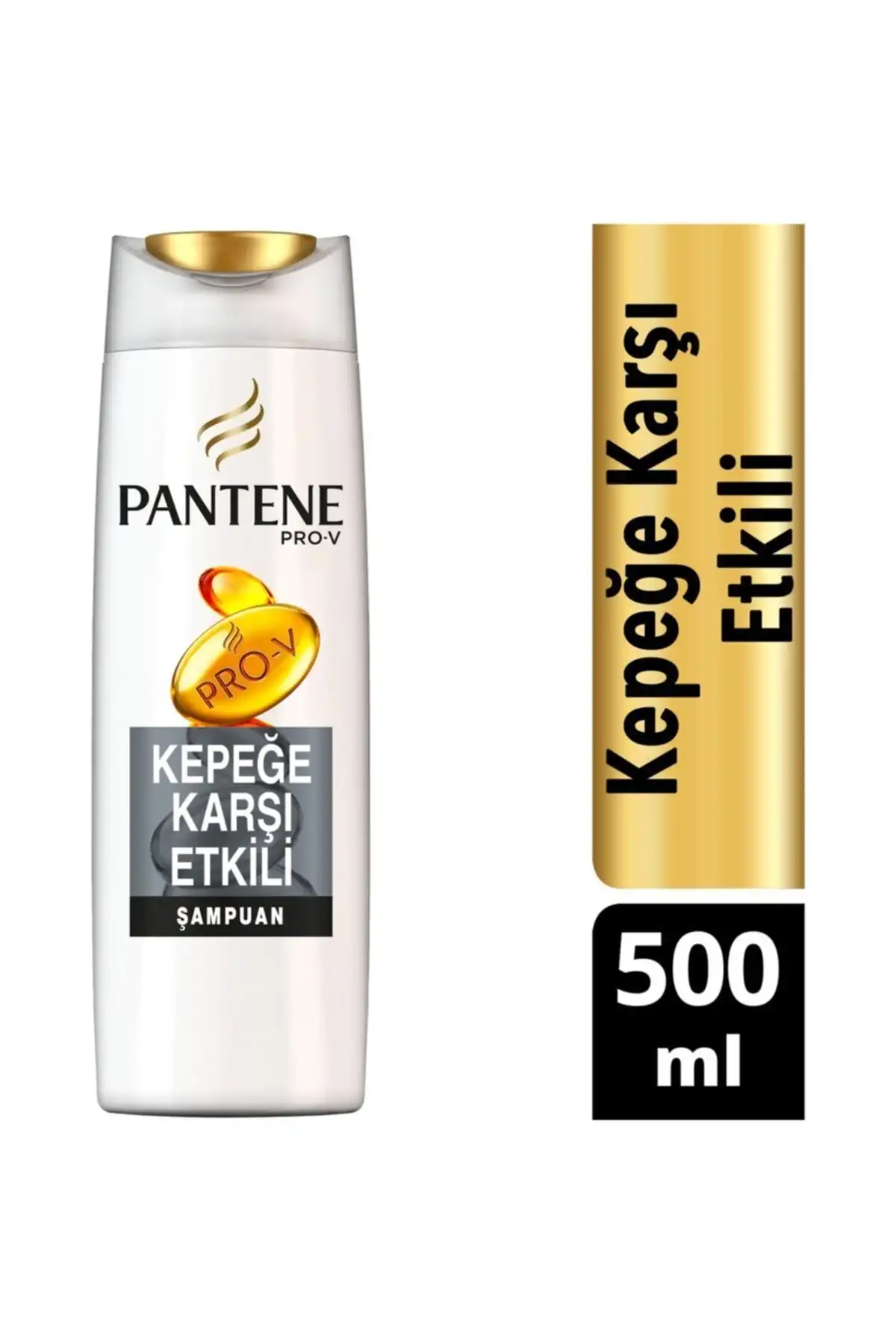 Pantene Şampuan: Kepeğe Karşı Etkili Çözüm ile Saç Sağlığınızı Koruyun