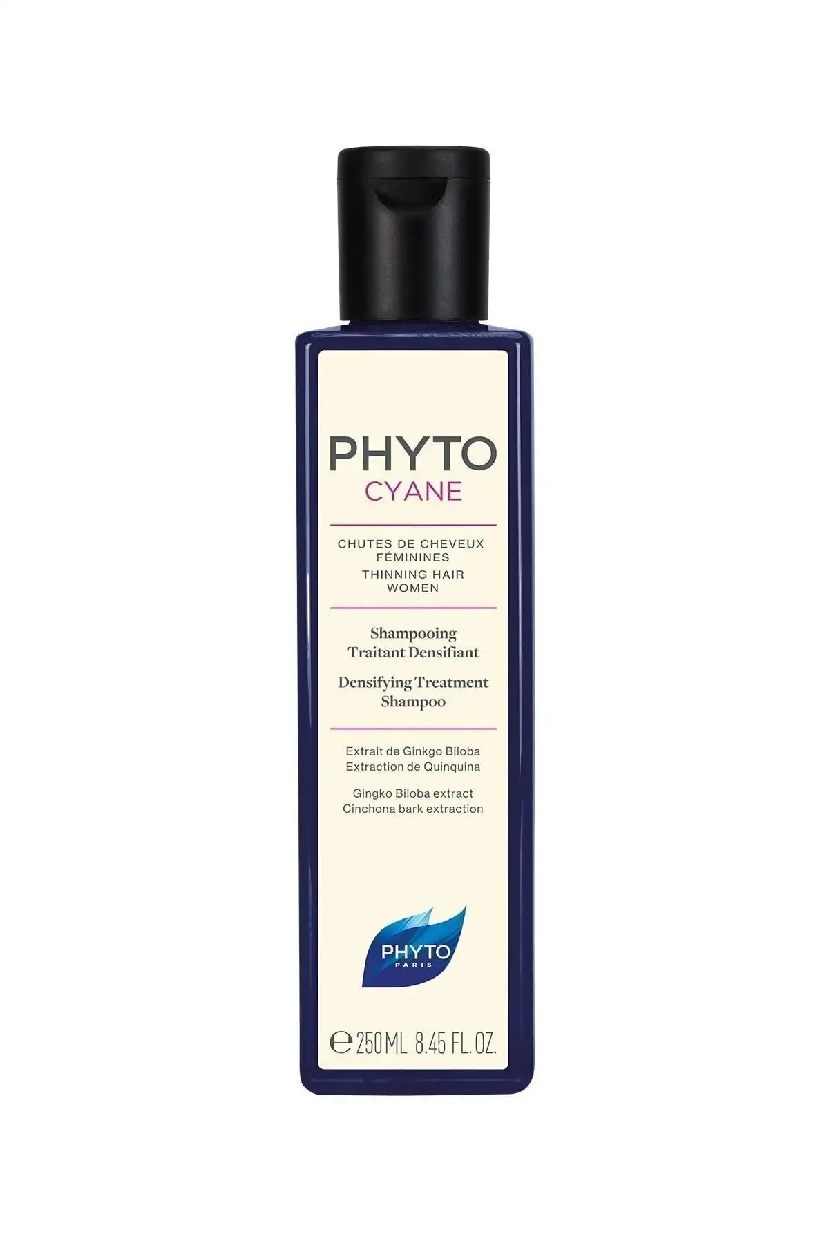 Phyto Phytocyane Şampuan: Kadınlarda Saç Dökülmesine Karşı Etkili ve Doğal Çözüm