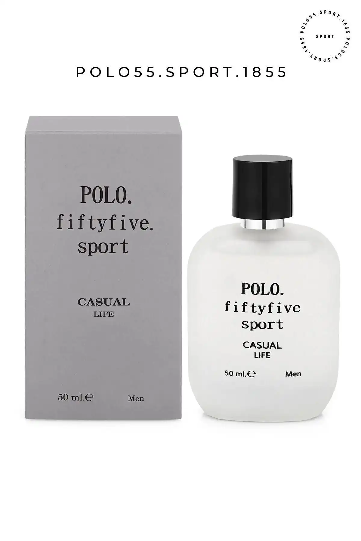 Polo55 Life Casual Parfüm İncelemesi: Günlük Kullanım İçin Ferah Bir Seçenek