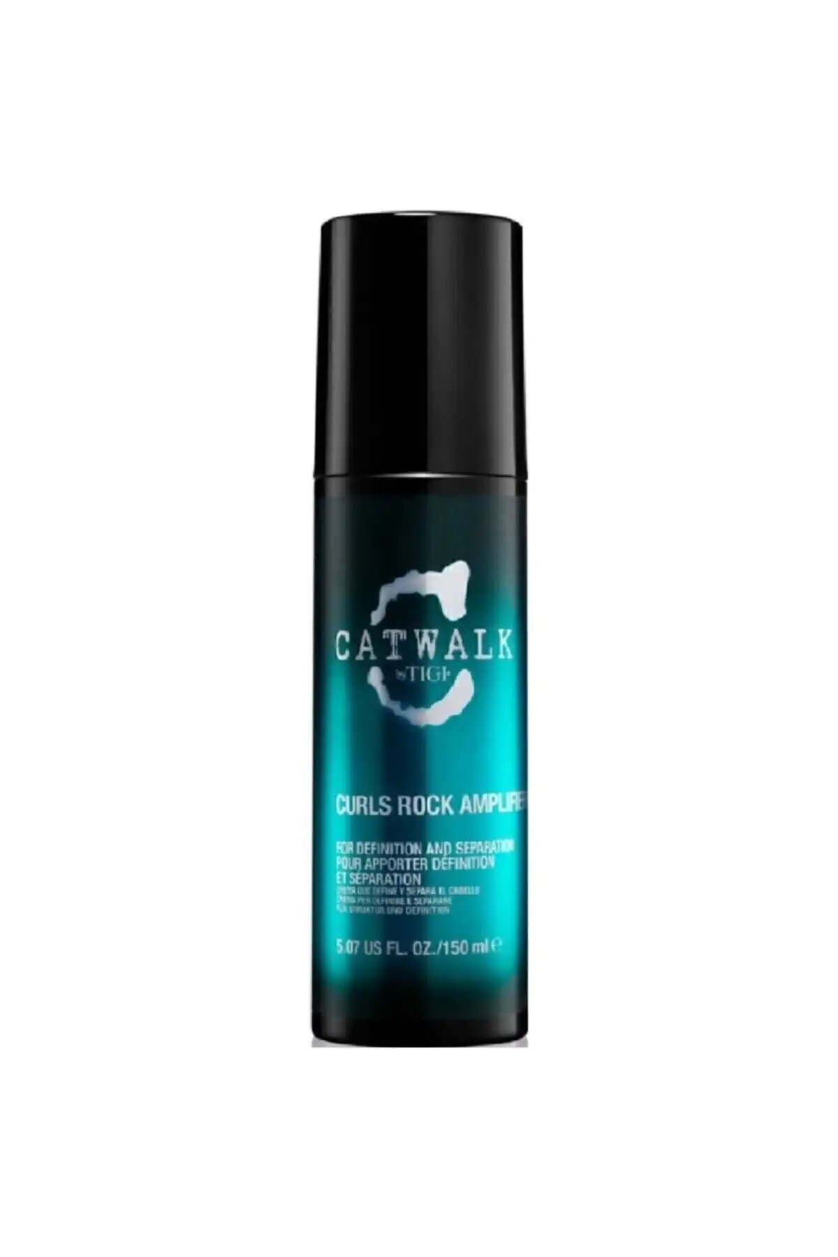 Tigi Bed Head Catwalk Curls Rock Curl Amplifier: Kıvırcık Saçlar için Etkili Çözüm