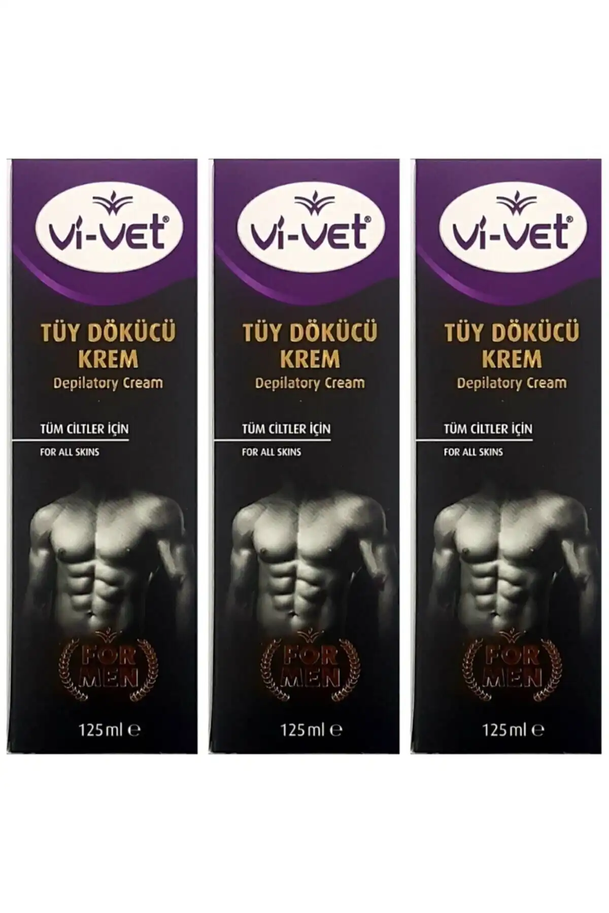 Vivet Erkek Tüy Dökücü Kremin İncelemesi: Cilt Tiplerine Uygun Çözüm
