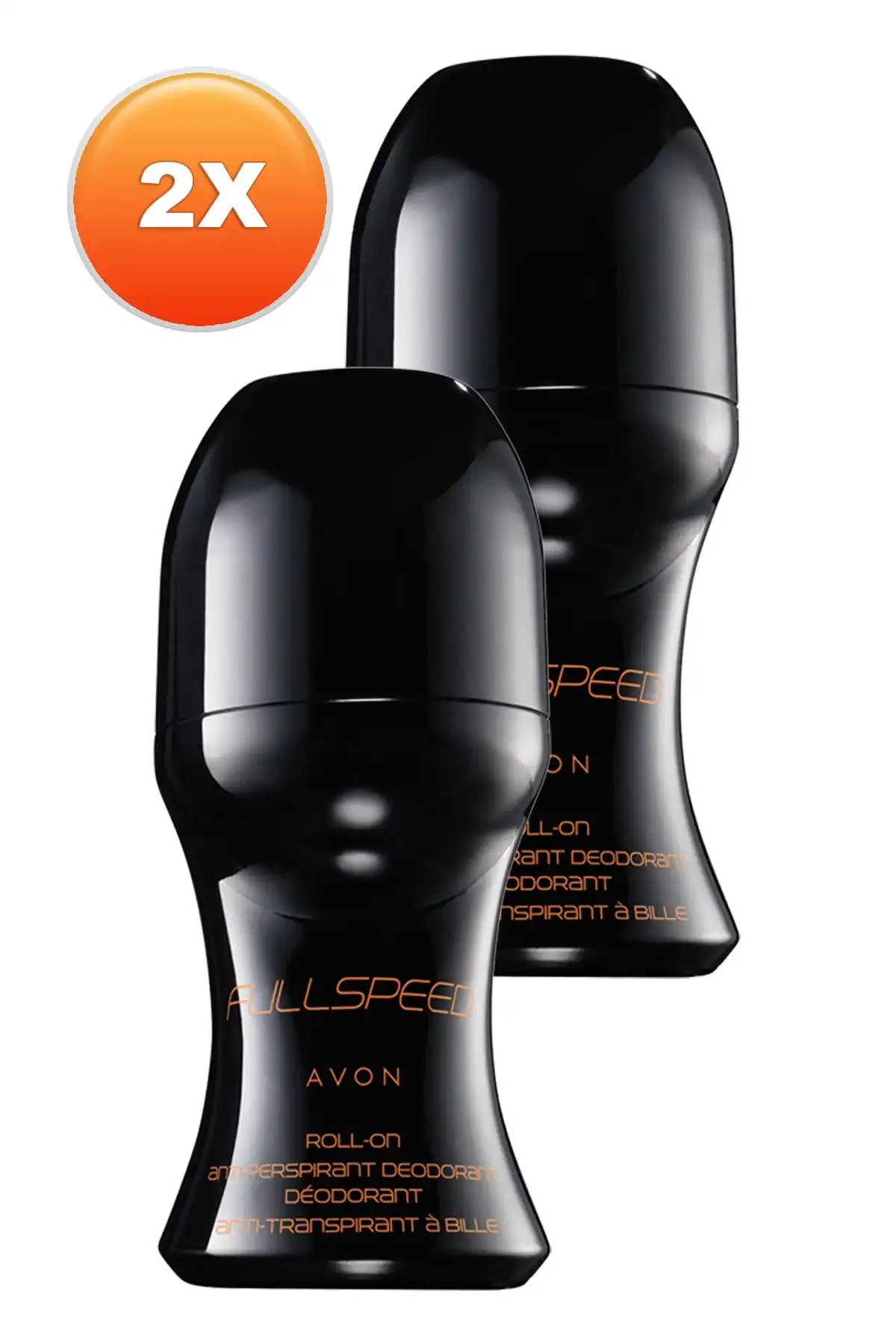 Avon Full Speed Erkek Rollon İkili Set: Şıklık ve Konfor İhtiyaçlarınıza Çözüm