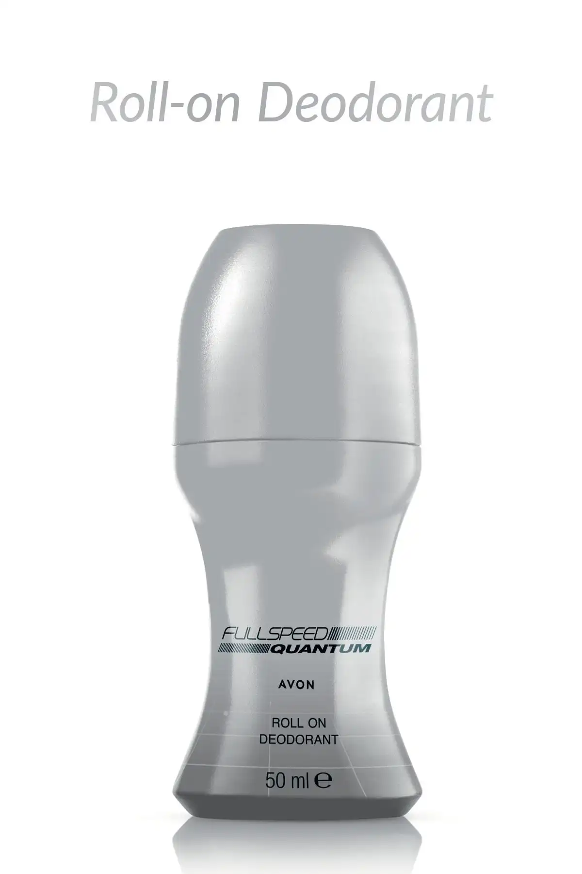 Avon Full Speed Quantum Erkek Rollon: Gün Boyu Tazelik ve Konfor Sağlayan Deodorant