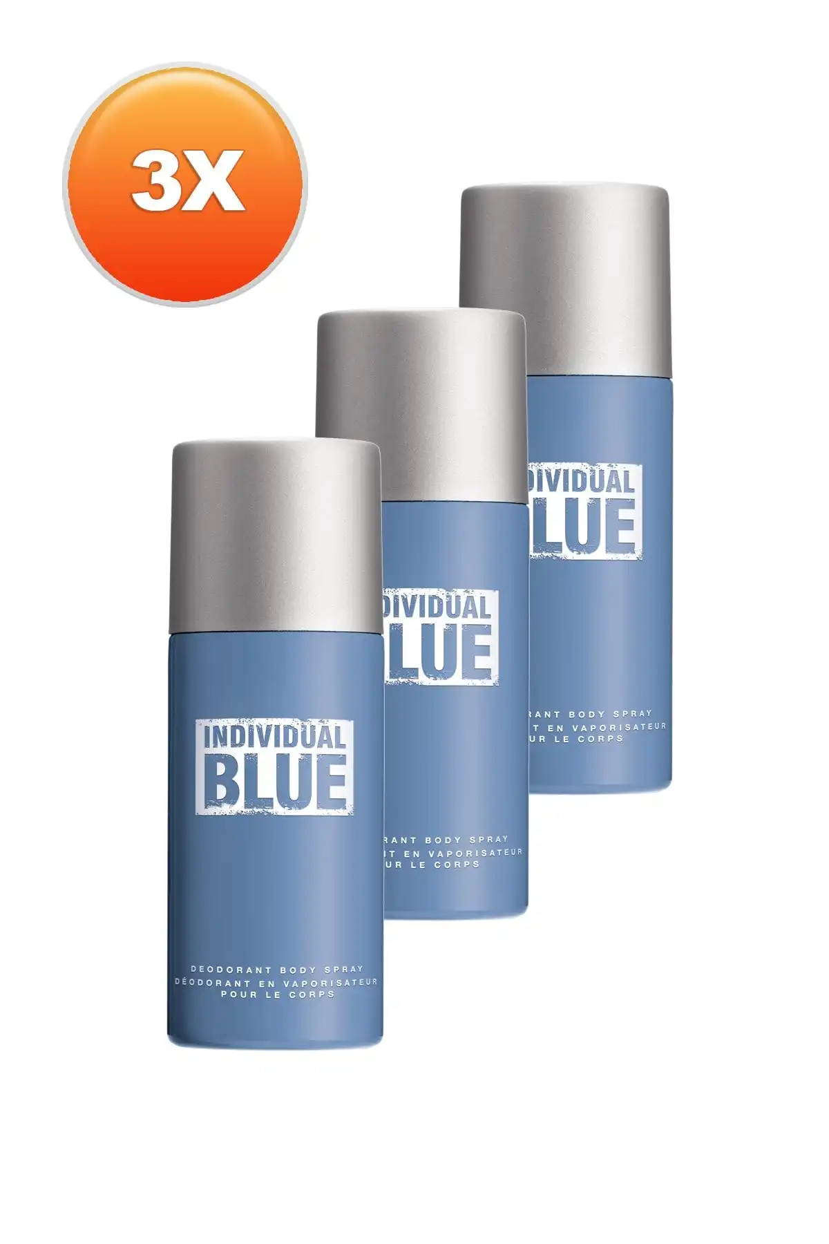 Avon Individual Blue Erkek Deodorant: Ferah ve Kalıcı Kullanım İçin İdeal Seçim