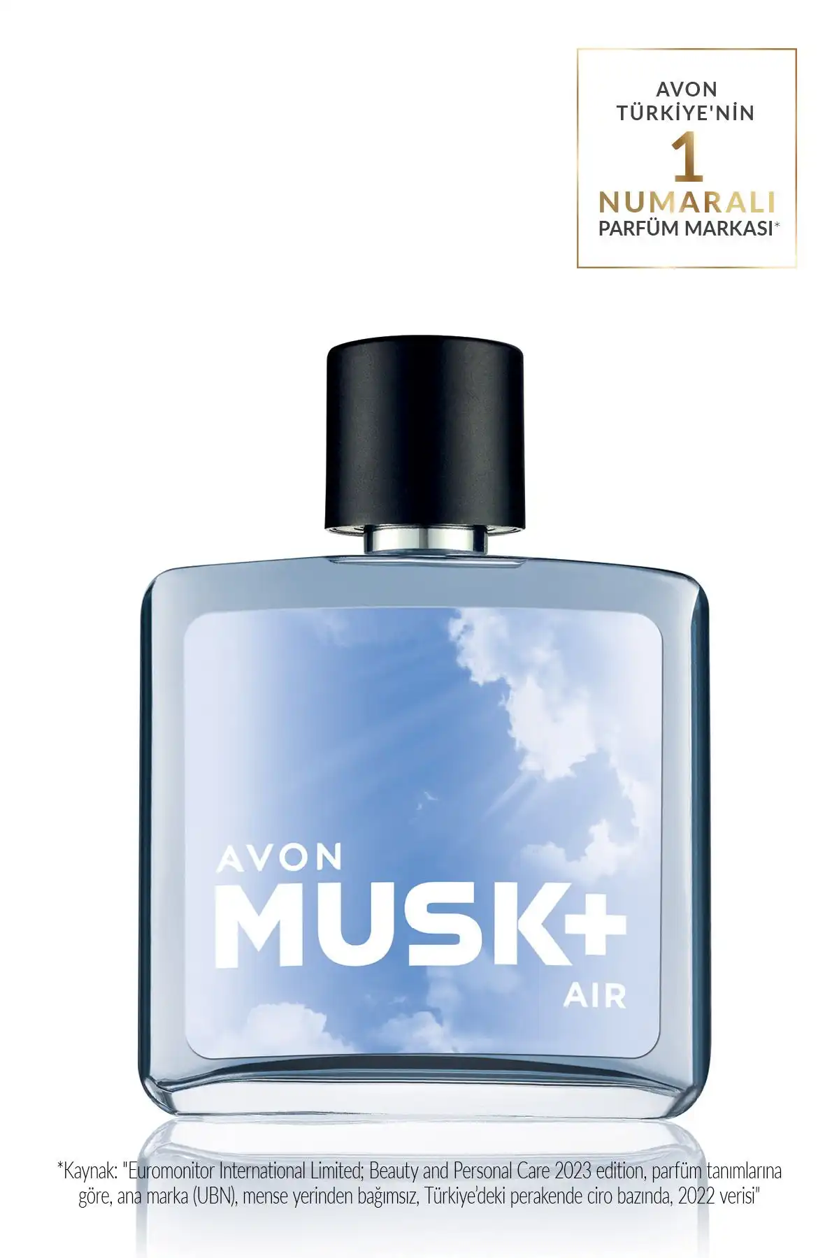 Avon Musk Air Erkek Parfüm: Ferah ve Kalıcı Günlük Koku Seçeneği