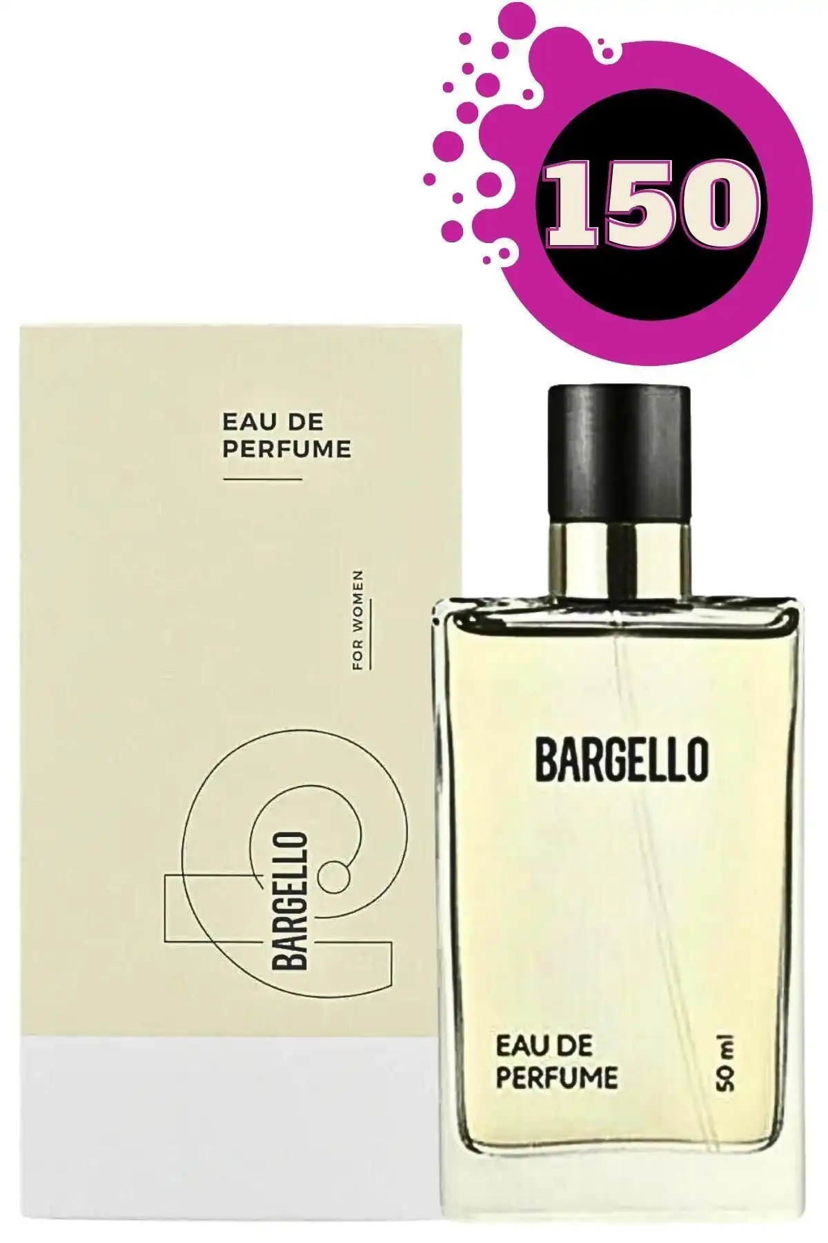 Bargello 150 Edp Woody Kadın Parfüm İncelemesi: Koku ve Özellikler