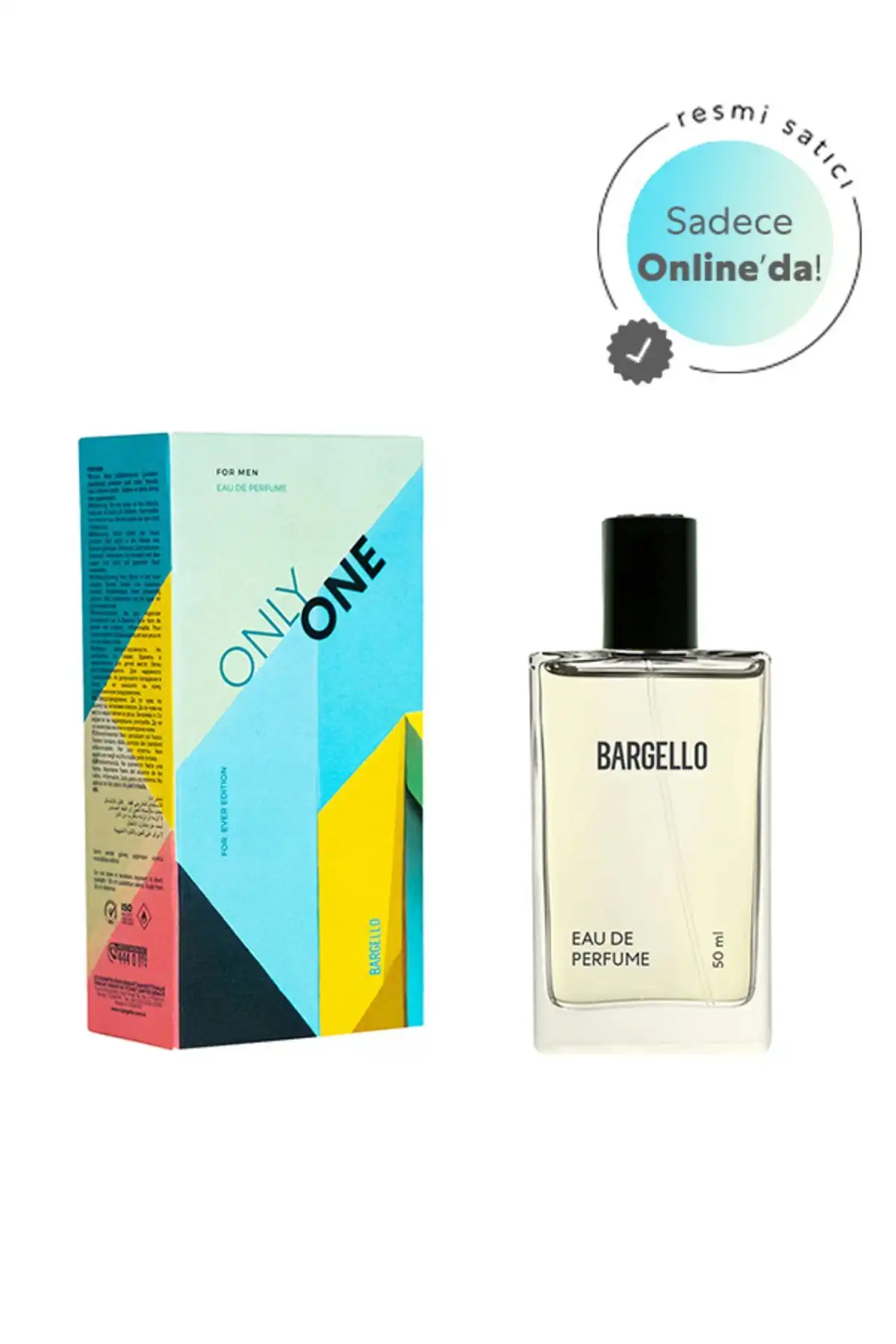 Bargello Only One Erkek Parfümü: Eşsiz ve Kalıcı Bir Koku Deneyimi
