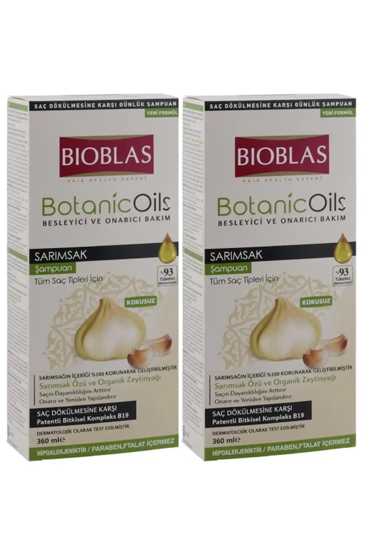Bioblas Organic Oils Şampuan: Saç Sağlığı İçin Doğal Bir Destek Sunuyor