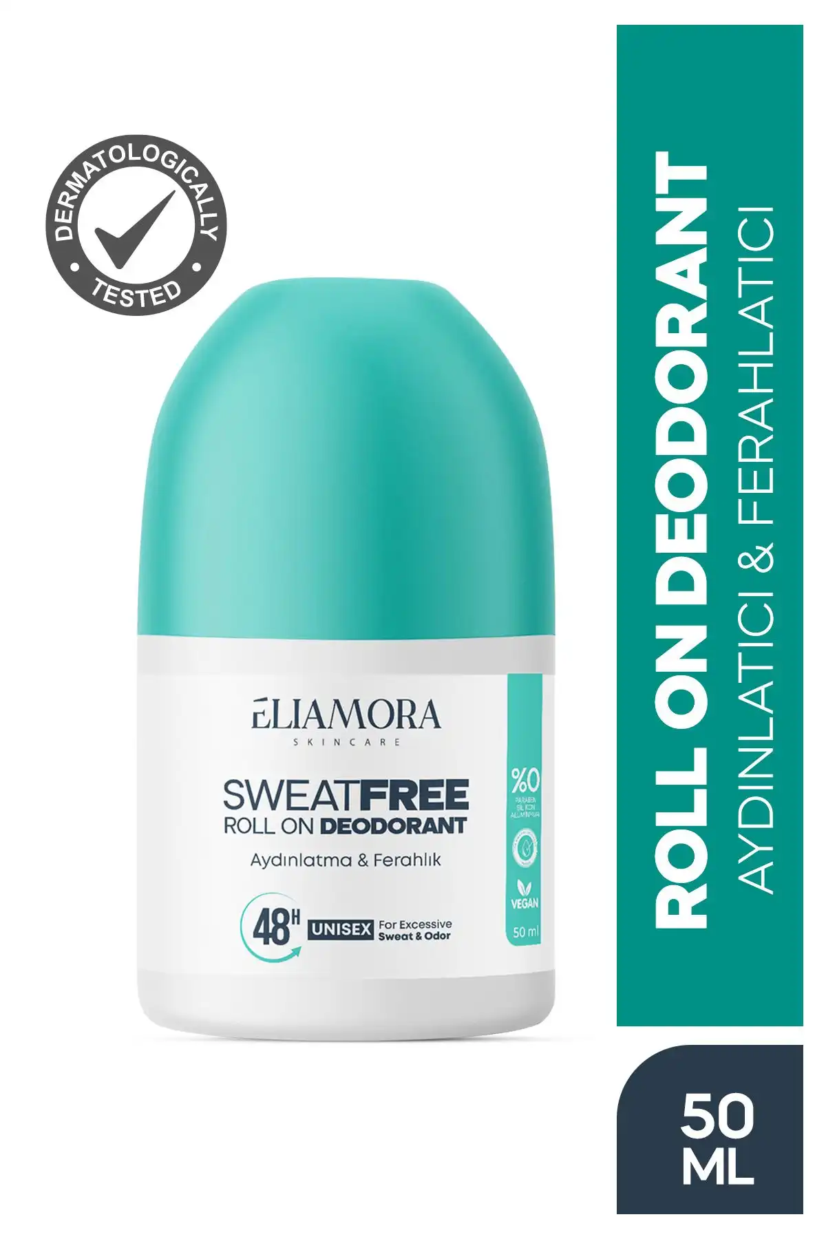 Eliamora Ter ve Koku Önleyici Roll-on İncelemesi ve Kullanım Önerileri