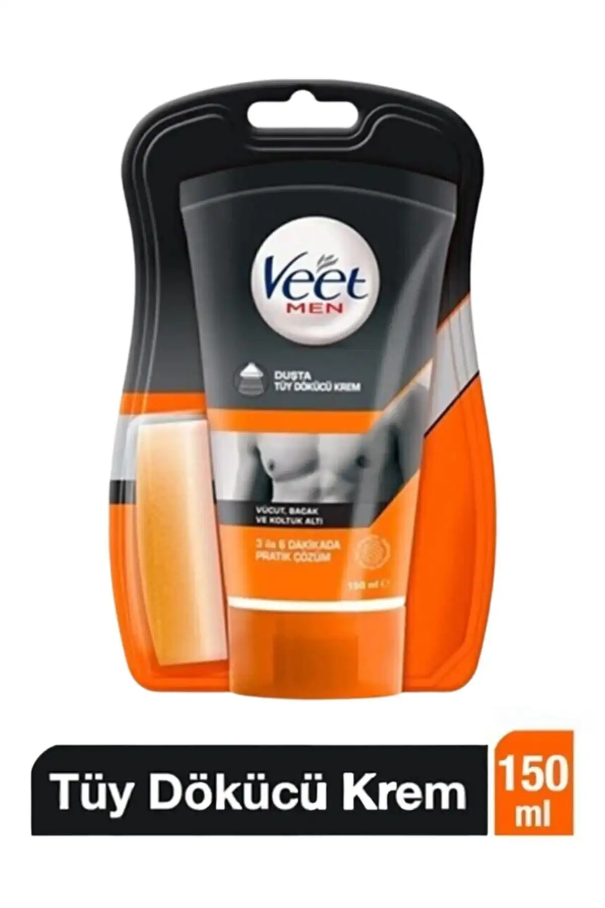 Etki ve Pratik Kullanım: Veet Men Tüy Dökücü Krem İncelemesi ve Yorumları