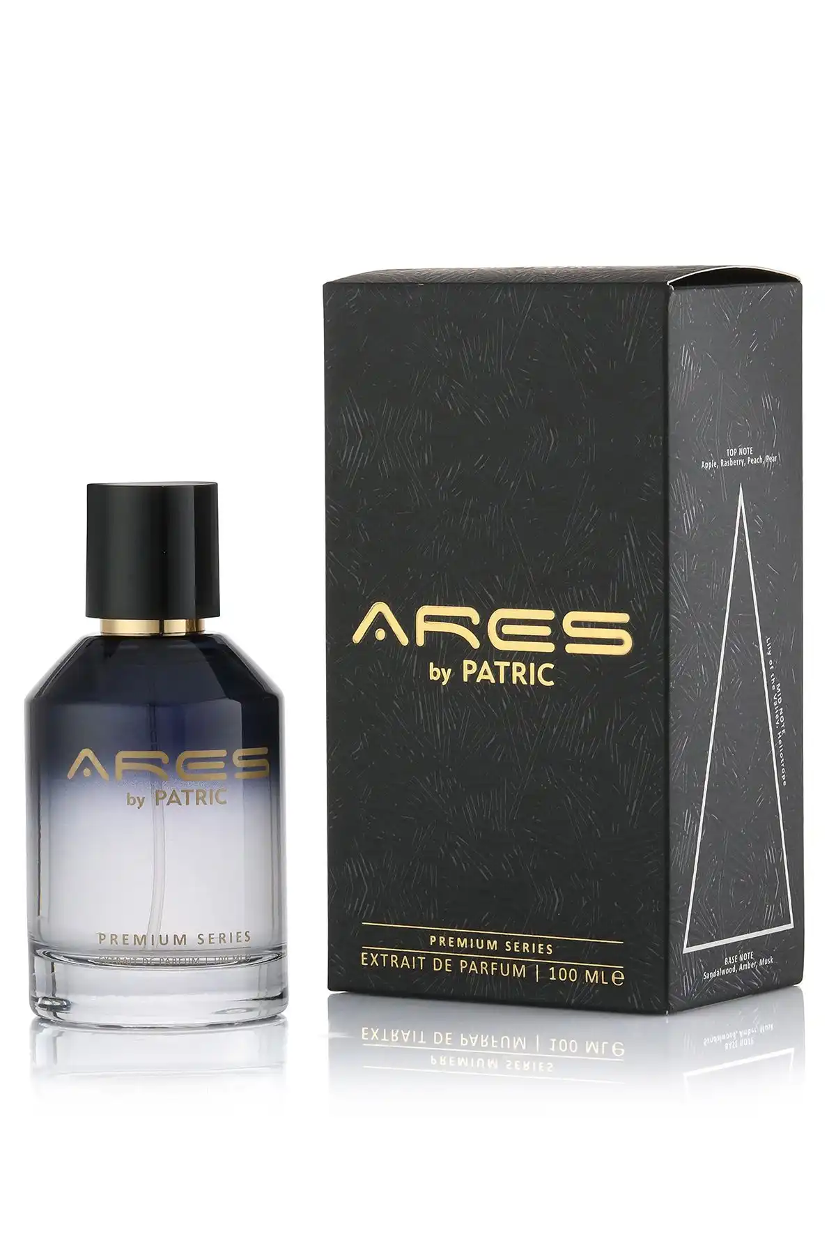 Frederic Patric By Patric Ares Premium Parfüm İncelemesi - Özellikleri ve Kullanıcı Yorumları