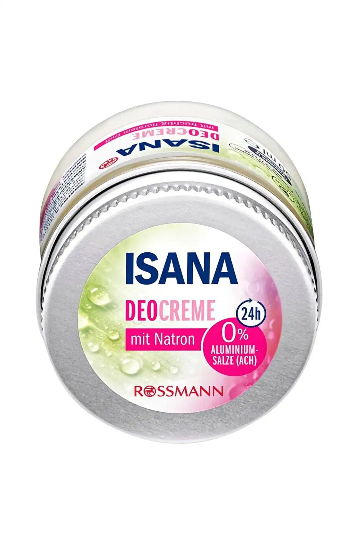 ISANA Deodorant Krem: Ter Kokusunu Önleyen Doğal İçerikli Ürün Hakkında Bilgiler