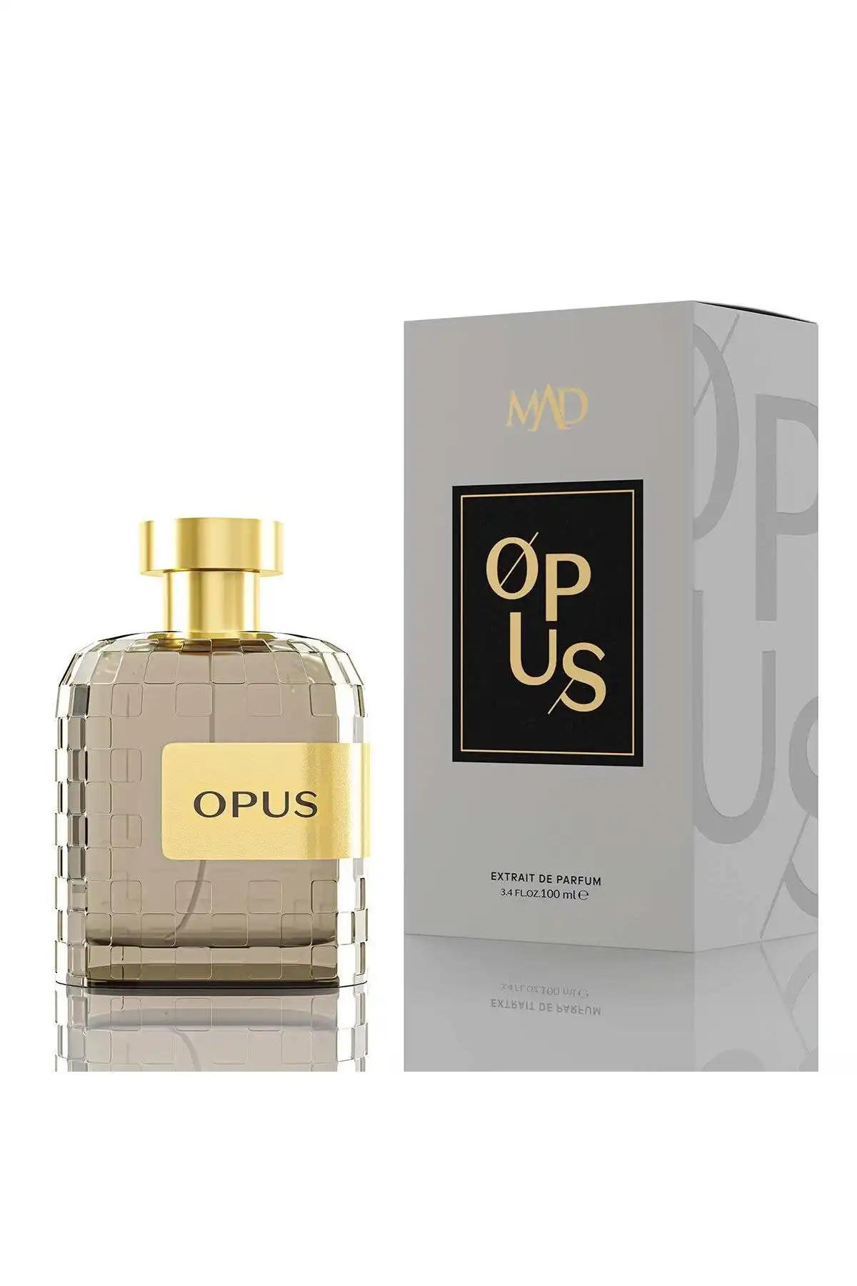 Mad Parfüm Opus Erkek Parfüm İncelemesi: Ferah ve Kalıcı Bir Seçenek