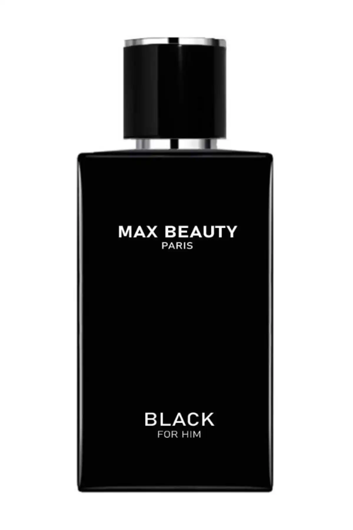 Max Beauty Paris Black For Him EDP: Yaz İçin Ferah ve Çekici Bir Parfüm Seçeneği