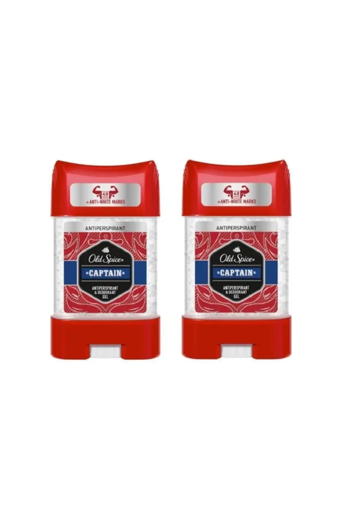 Old Spice Captain: Terleme Önleyici Jel İncelemesi ve Kullanıcı Yorumları