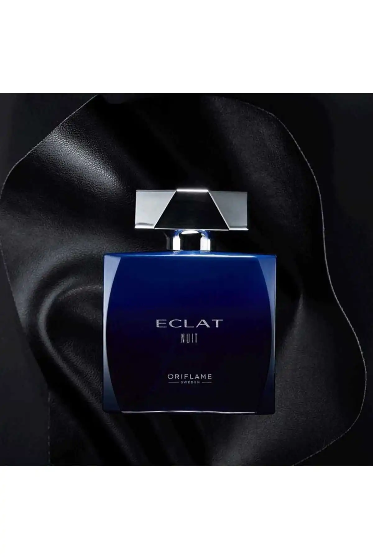 Oriflame Eclat Nuit: Şehvetli Ve Odunsu Koku İle Erkekler İçin Özel Parfüm